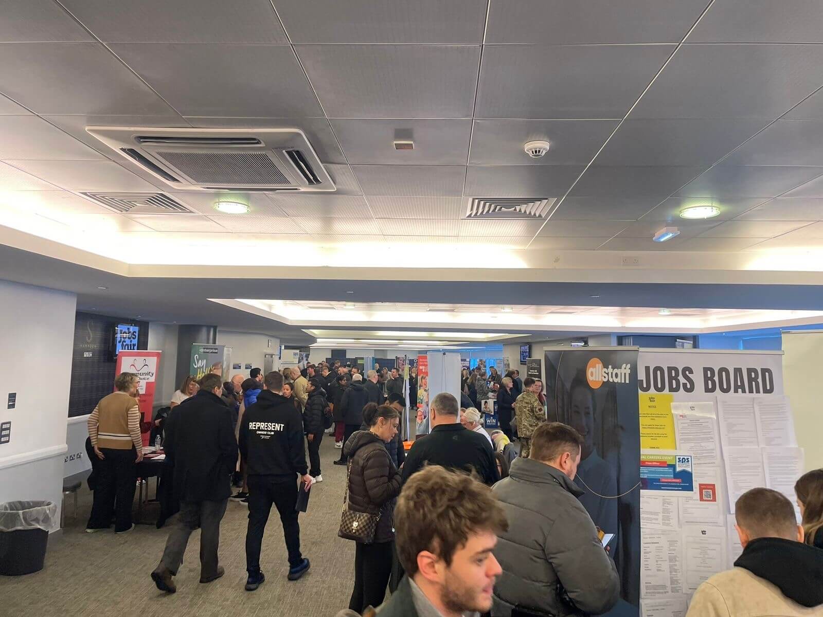 Glasgow Jobs Fair - Feb 2024