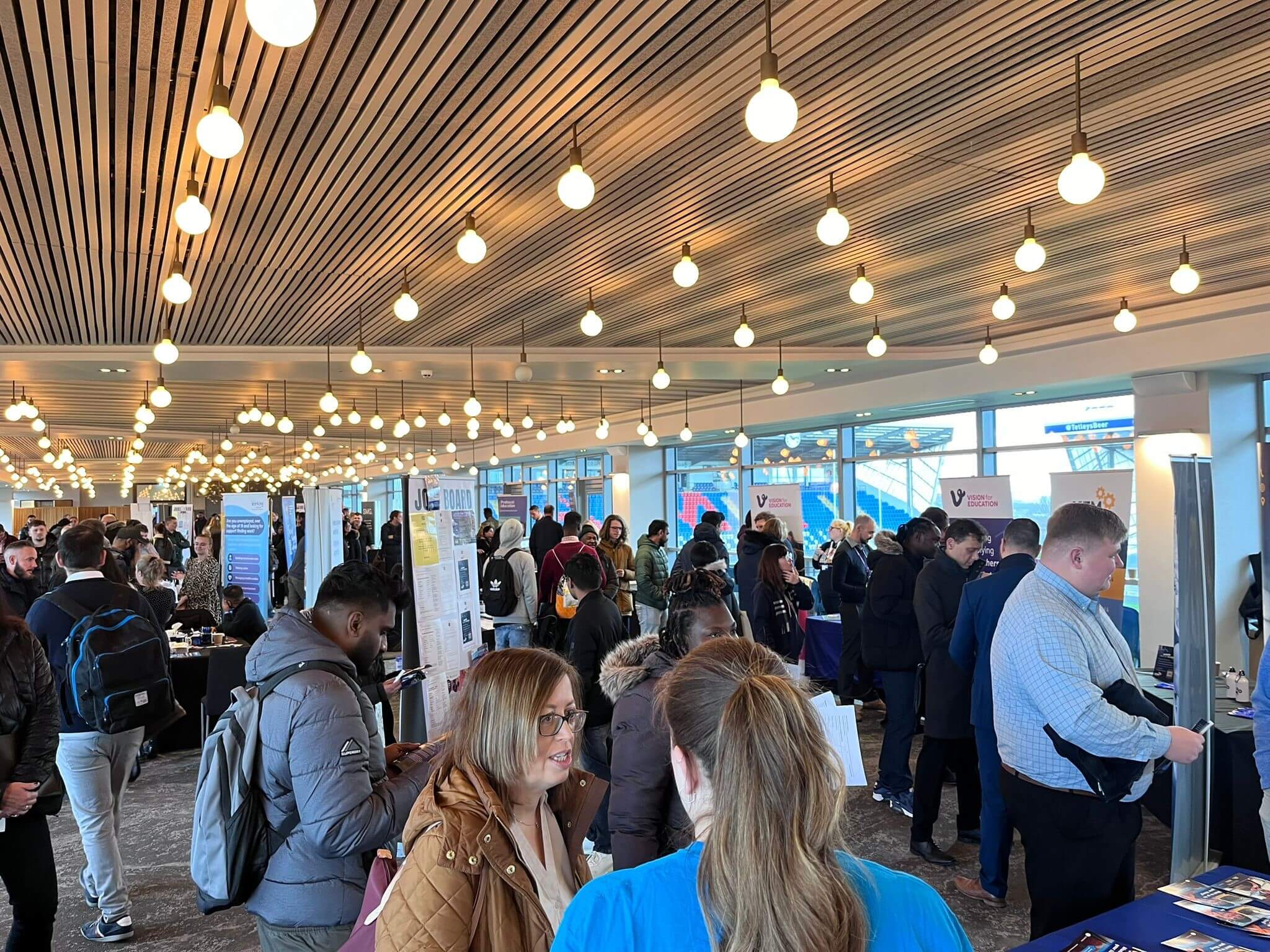 Leeds Jobs Fair - February 2024