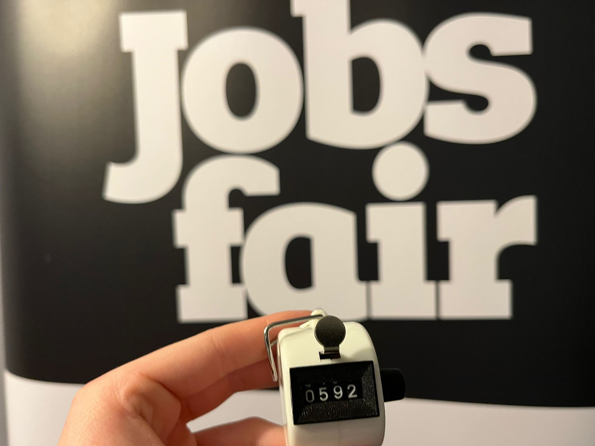 Portsmouth Jobs Fair - February 2024