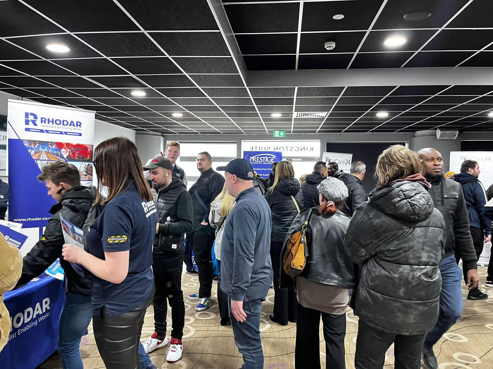 Hull Jobs Fair - March 2024