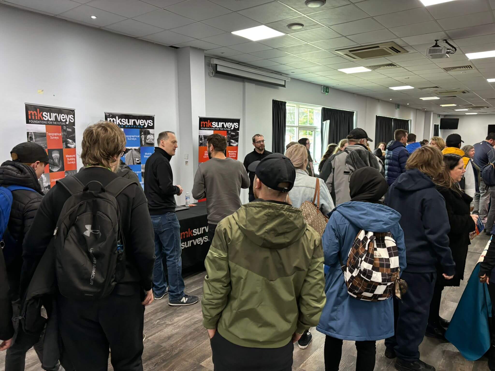 Northampton Jobs Fair - March 2024