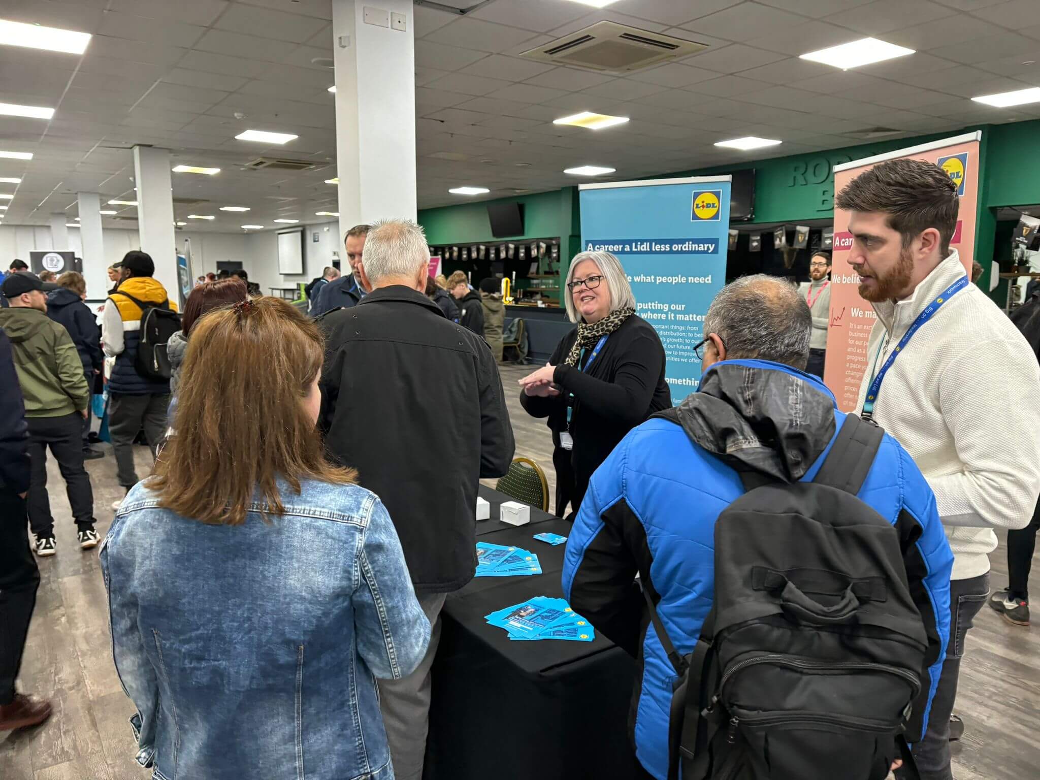 Northampton Jobs Fair - March 2024