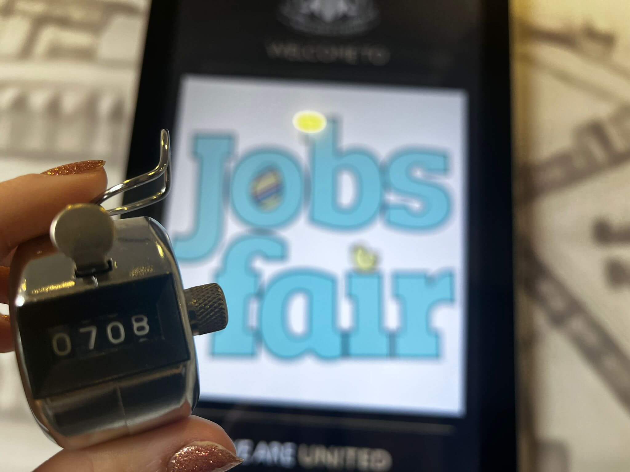 Newcastle Jobs Fair - March 2024