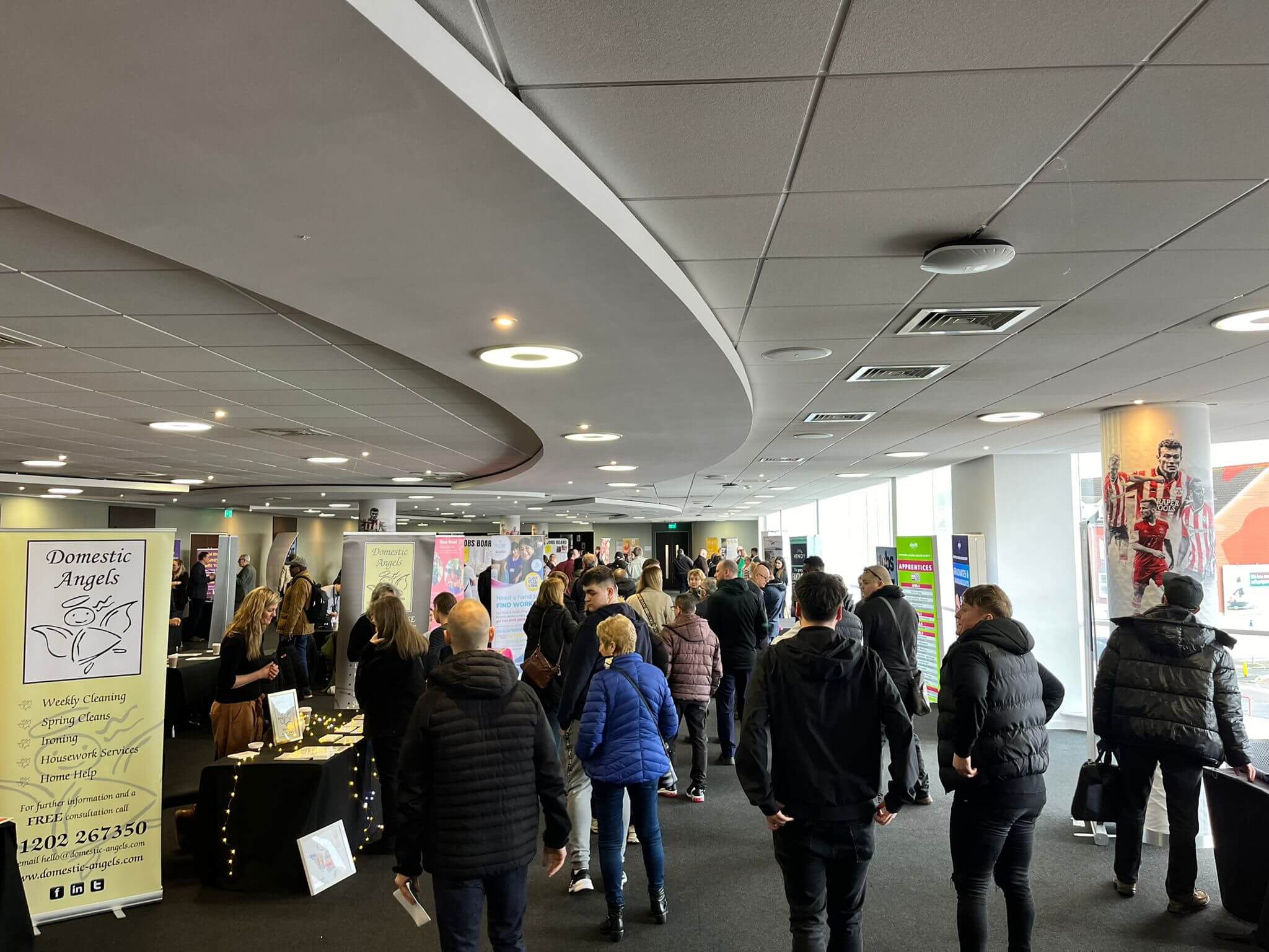 Southampton Jobs Fair - March 2024