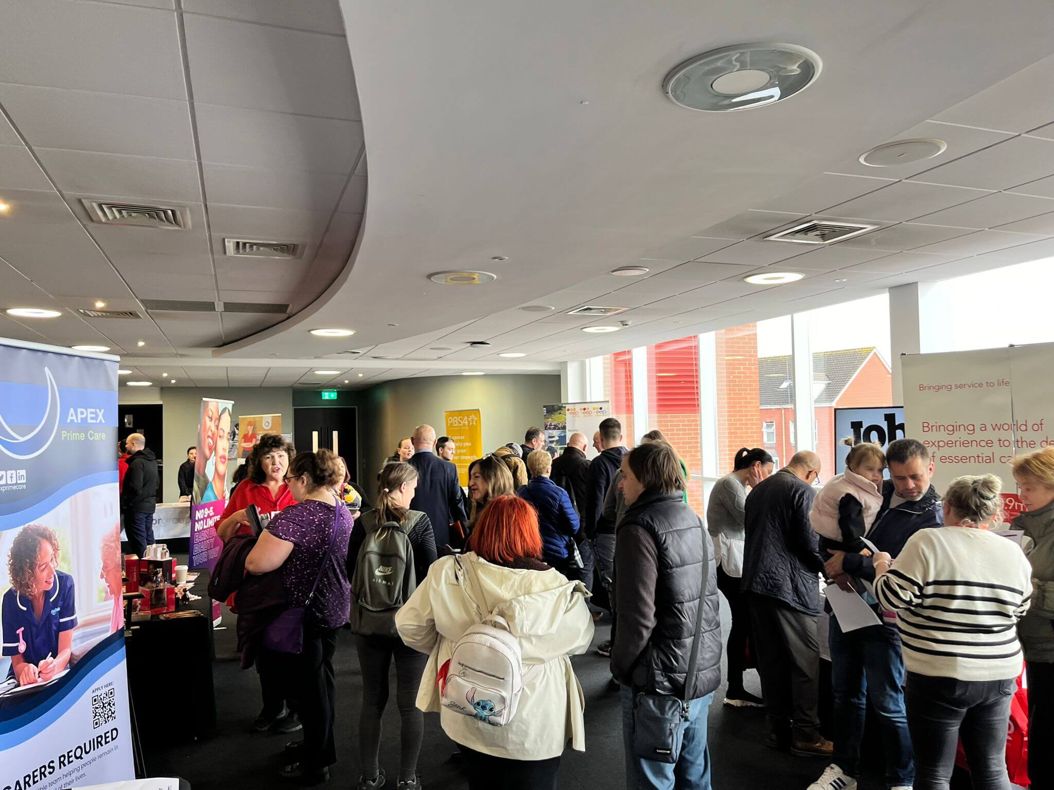 Southampton Jobs Fair - March 2024