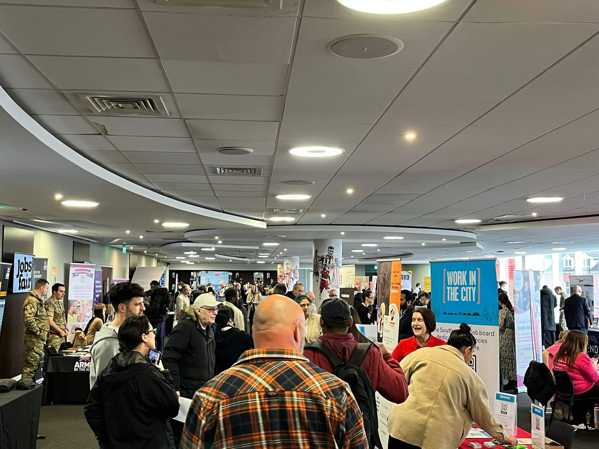 Southampton Jobs Fair - March 2024