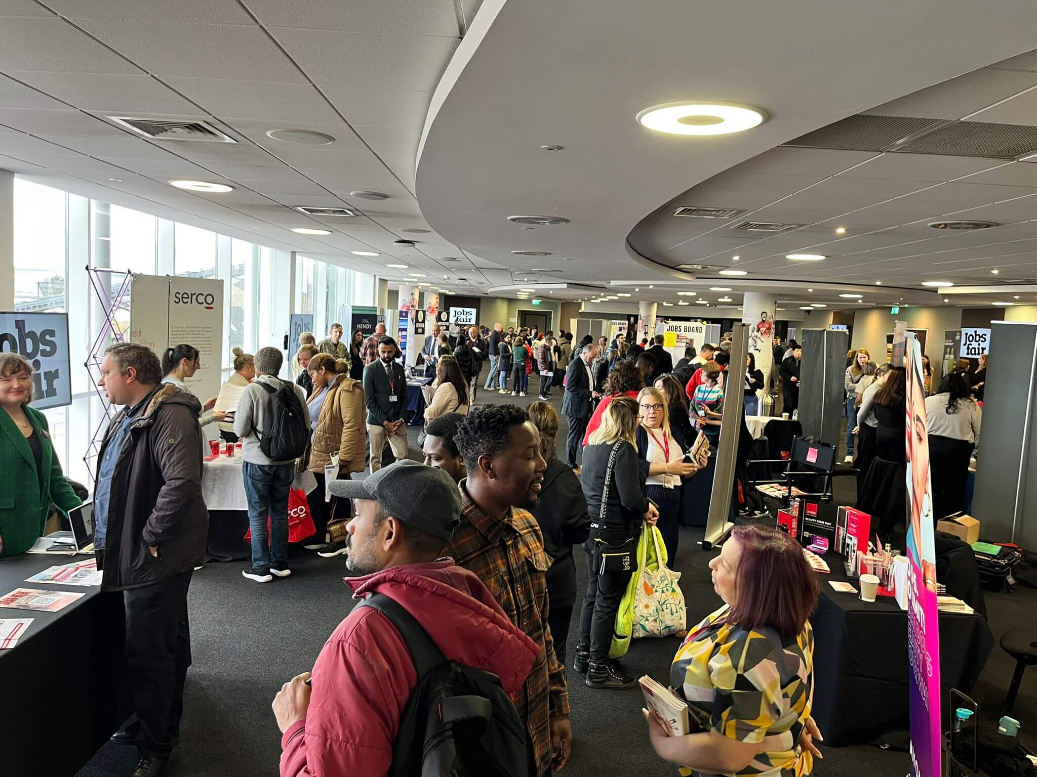 Southampton Jobs Fair - March 2024