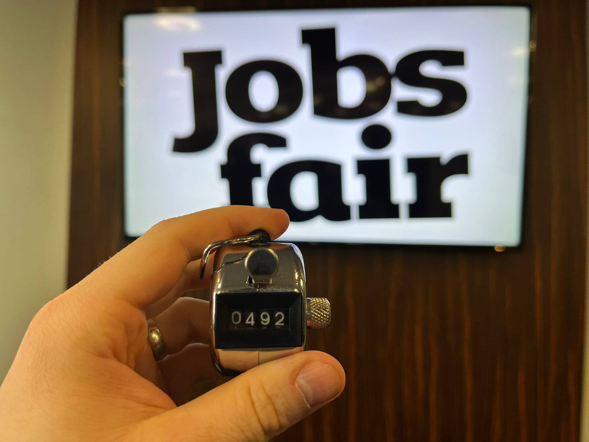 Southampton Jobs Fair - March 2024