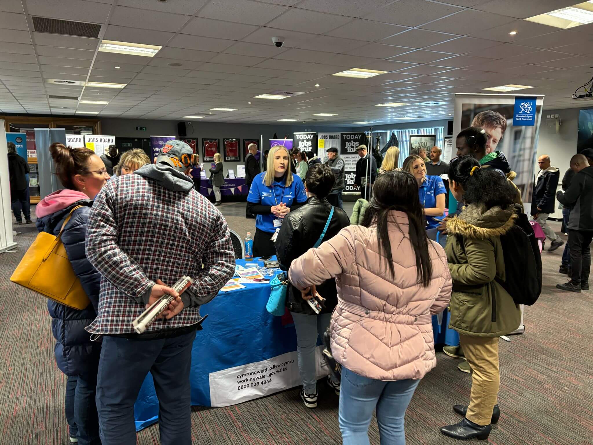 Newport Jobs Fair - March 2024