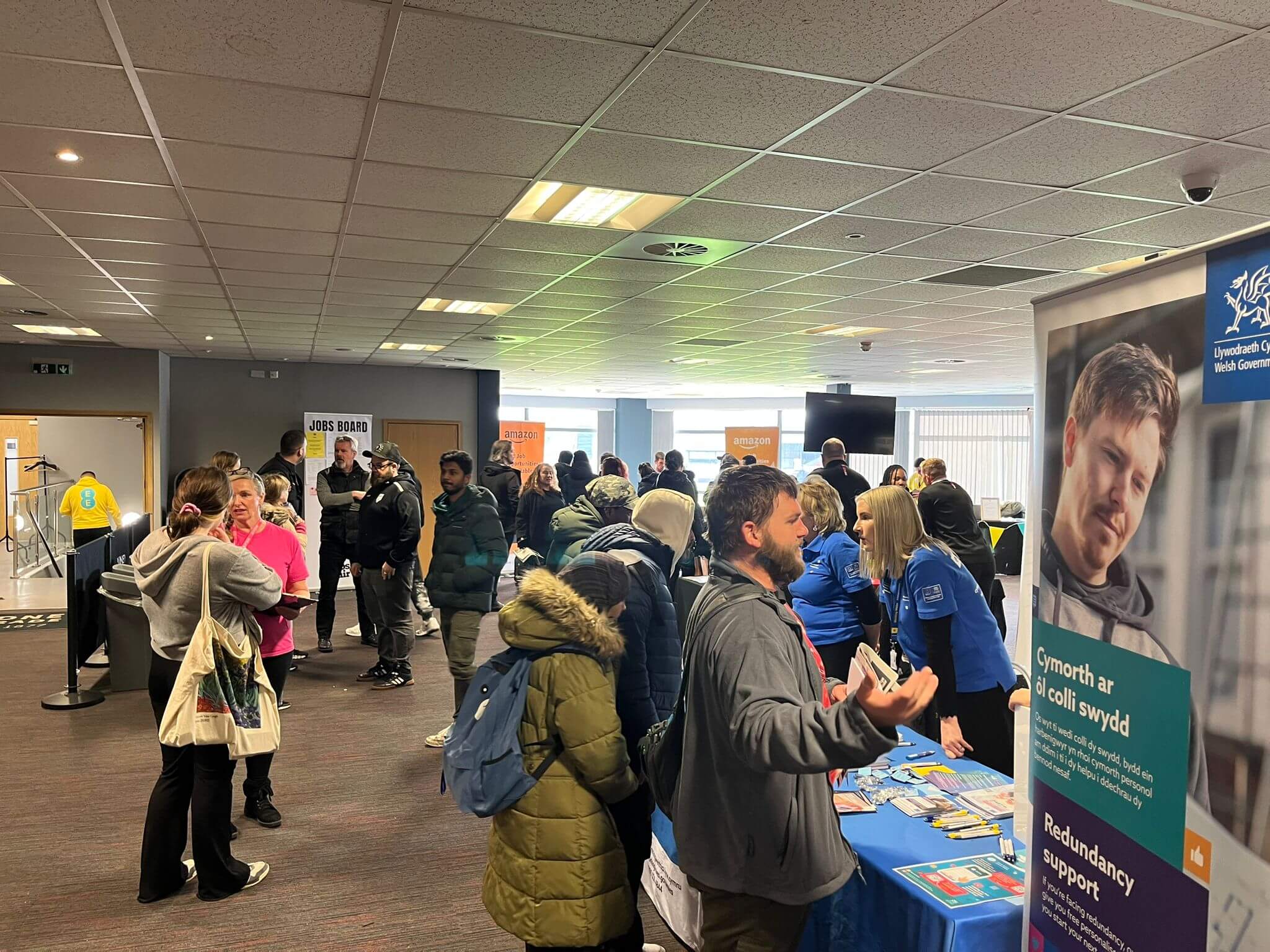 Newport Jobs Fair - March 2024