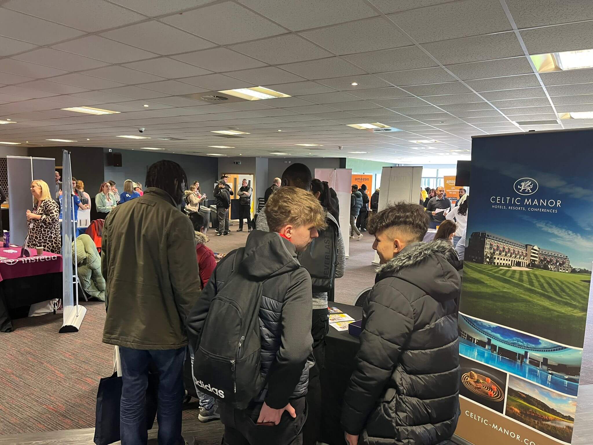 Newport Jobs Fair - March 2024