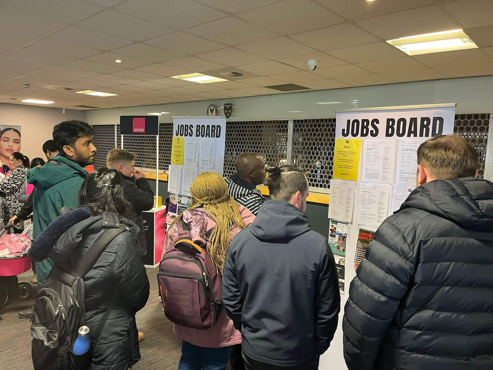 Newport Jobs Fair - March 2024