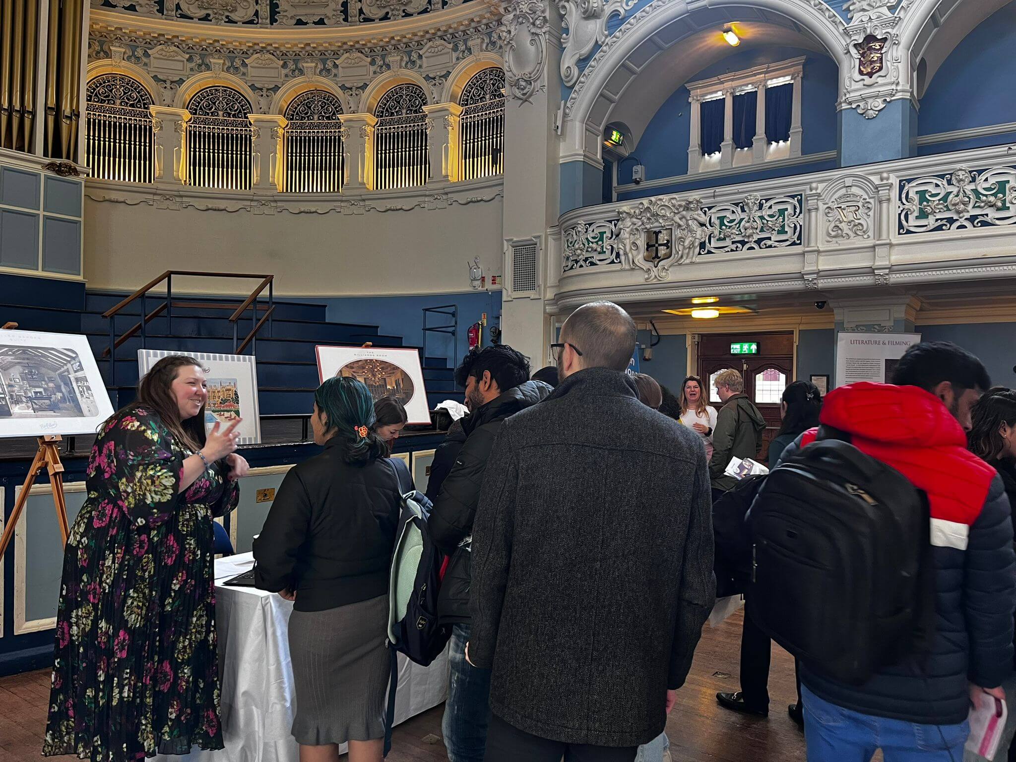 Oxford Jobs Fair - March 2024