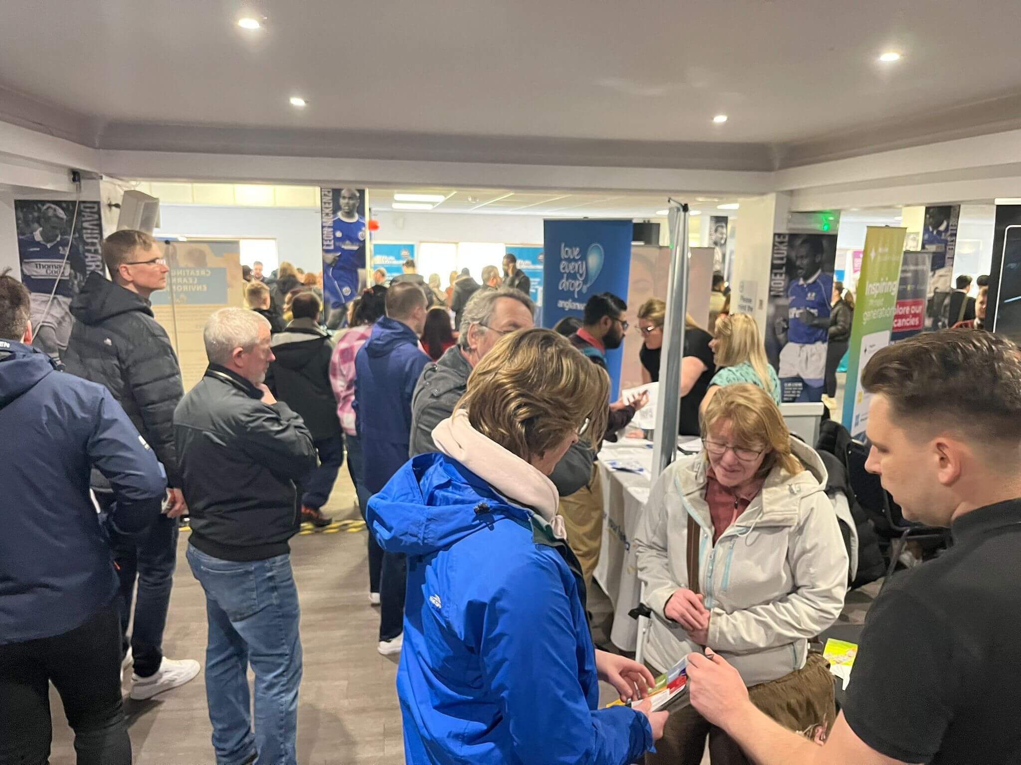 Peterborough Jobs Fair - March 2024