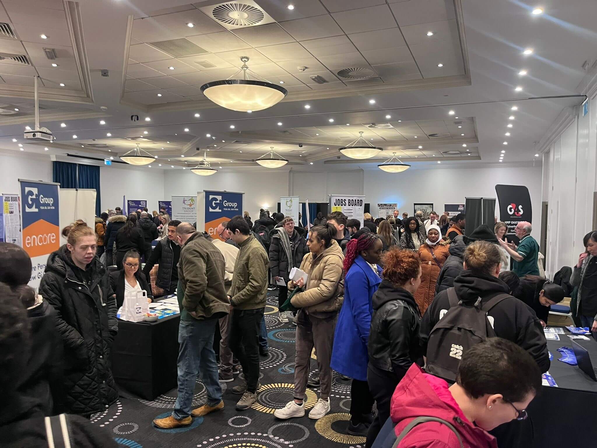 Telford Jobs Fair - March 2024