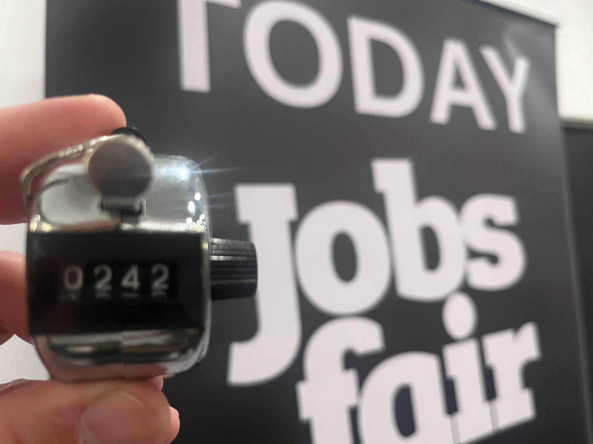 Telford Jobs Fair - March 2024