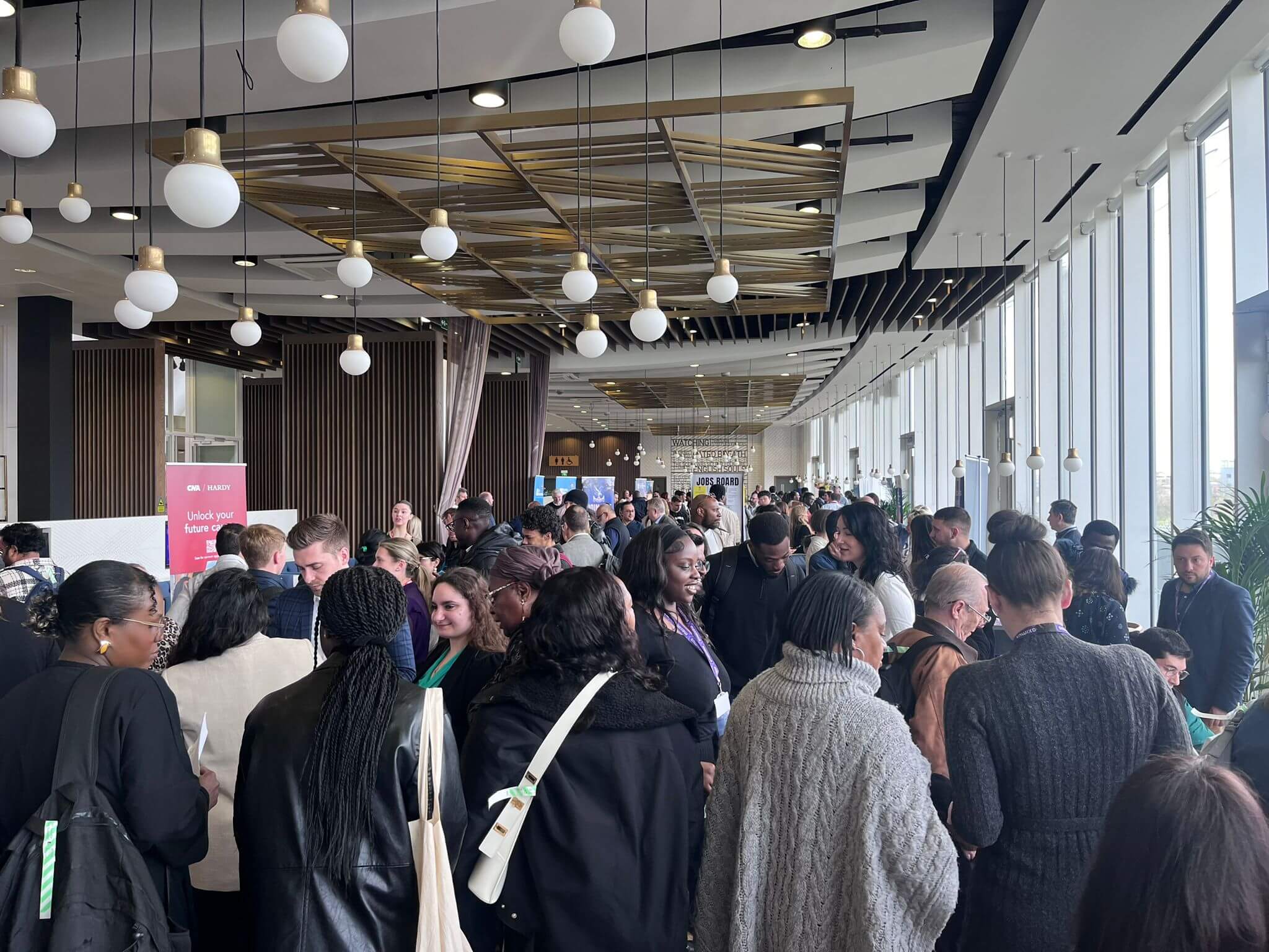 East London Jobs Fair - April 2024