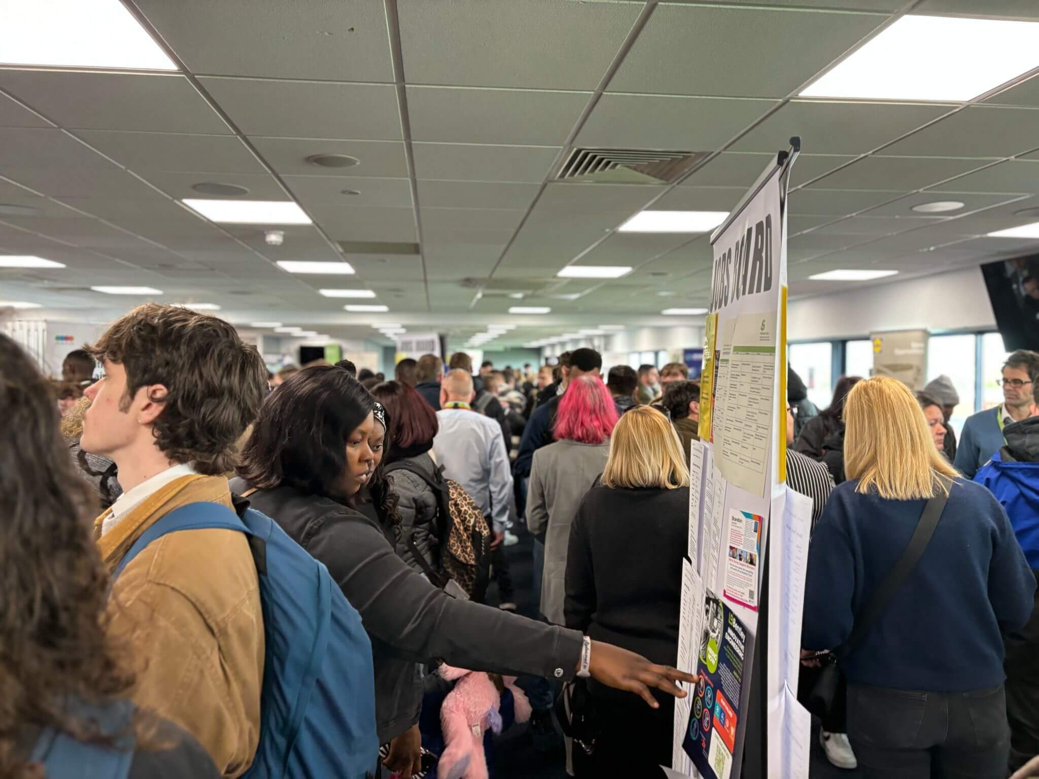 Gloucester Jobs Fair - April 2024