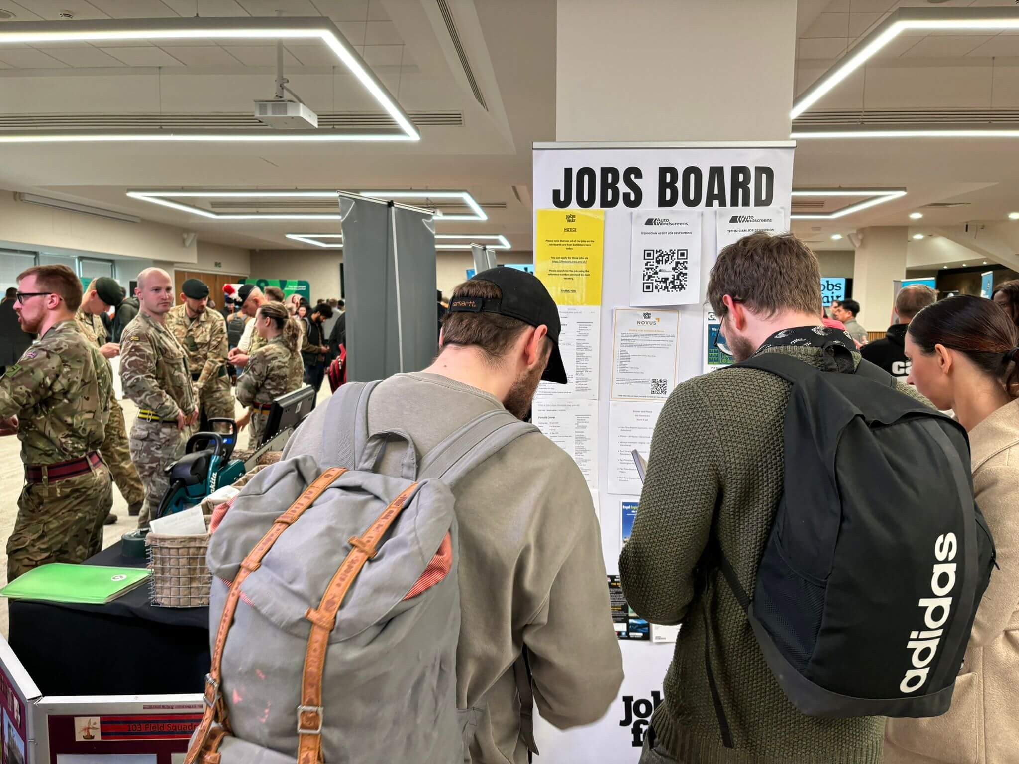 Sunderland Jobs Fair - April 2024