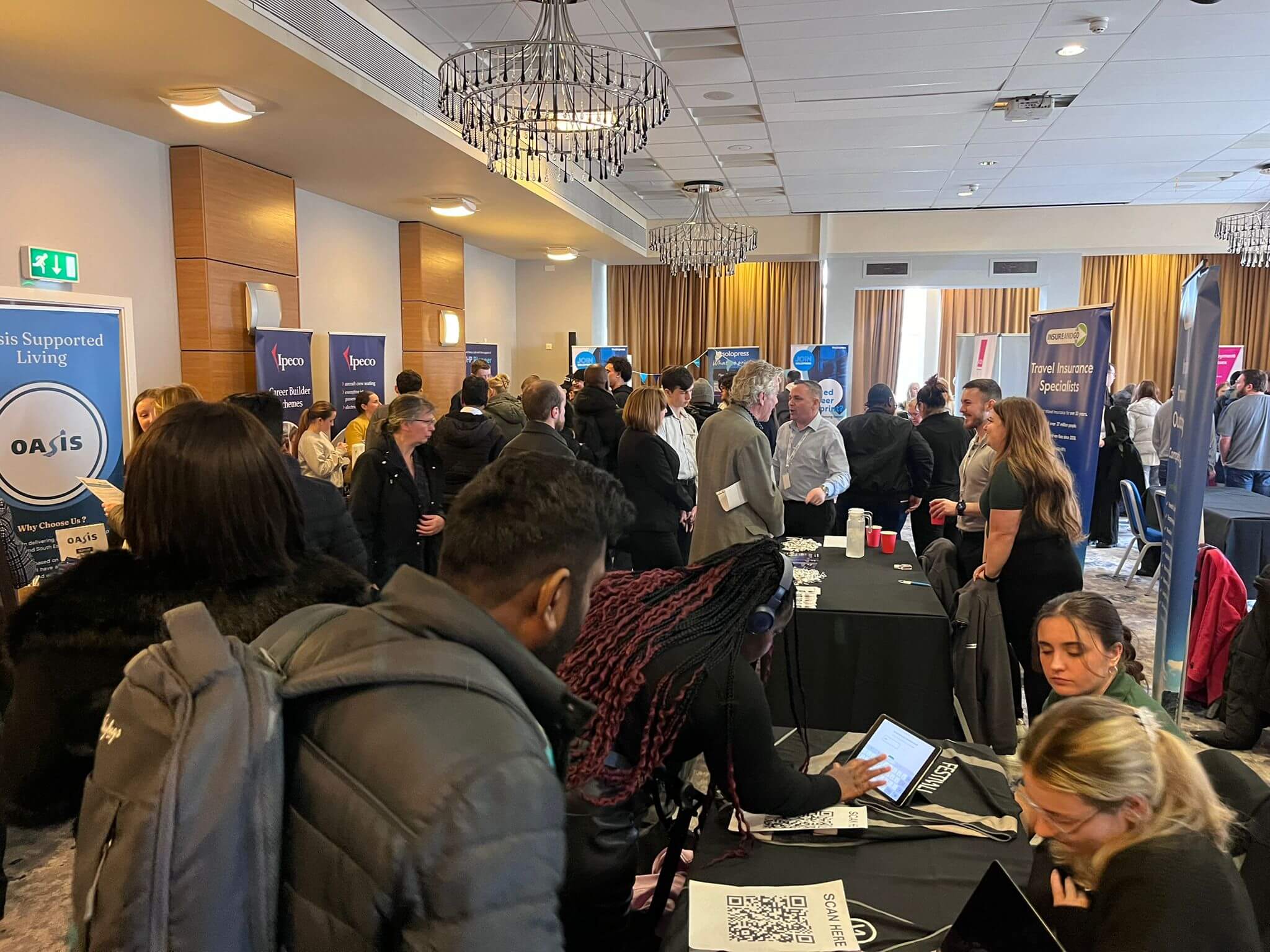 Southend Jobs Fair - April 2024