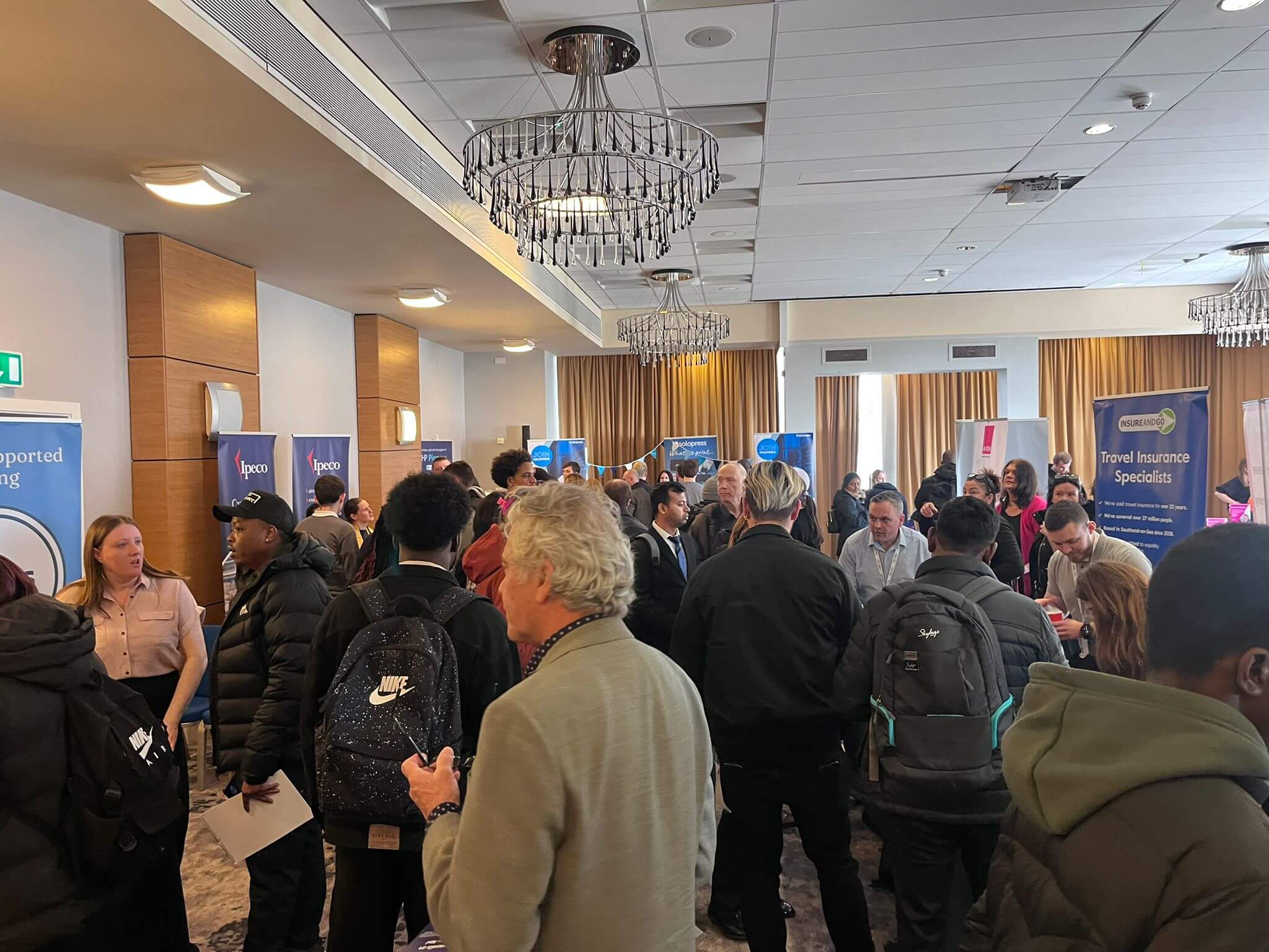 Southend Jobs Fair - April 2024