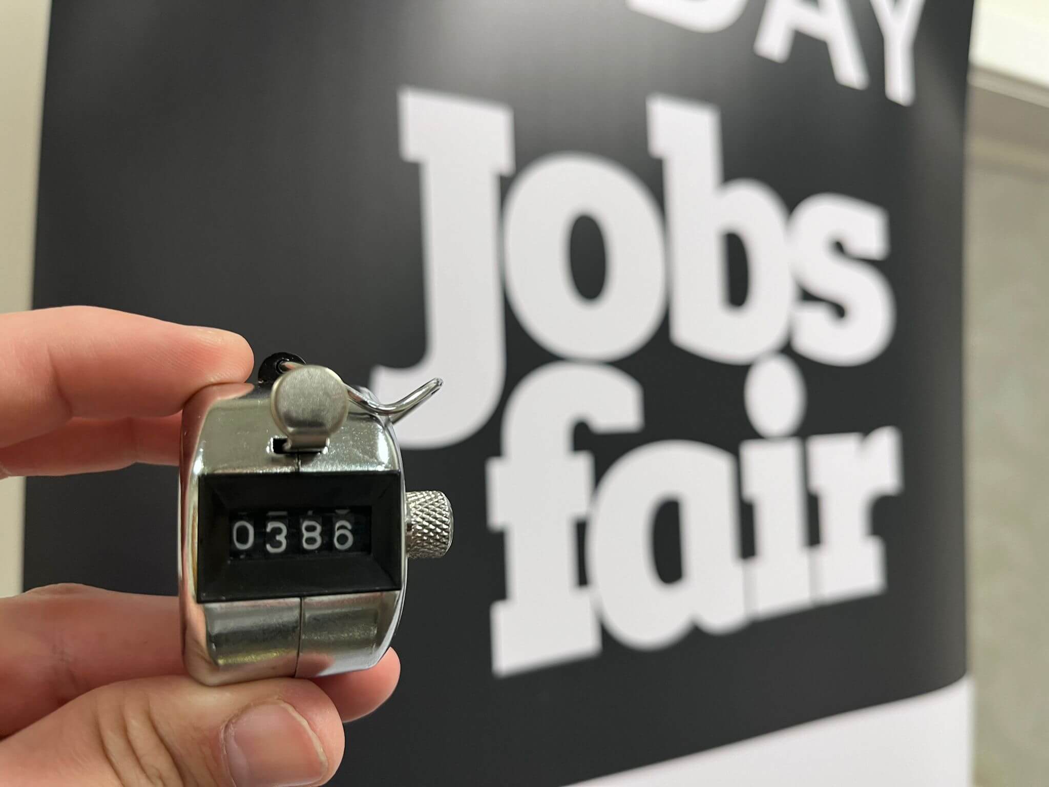Southend Jobs Fair - April 2024