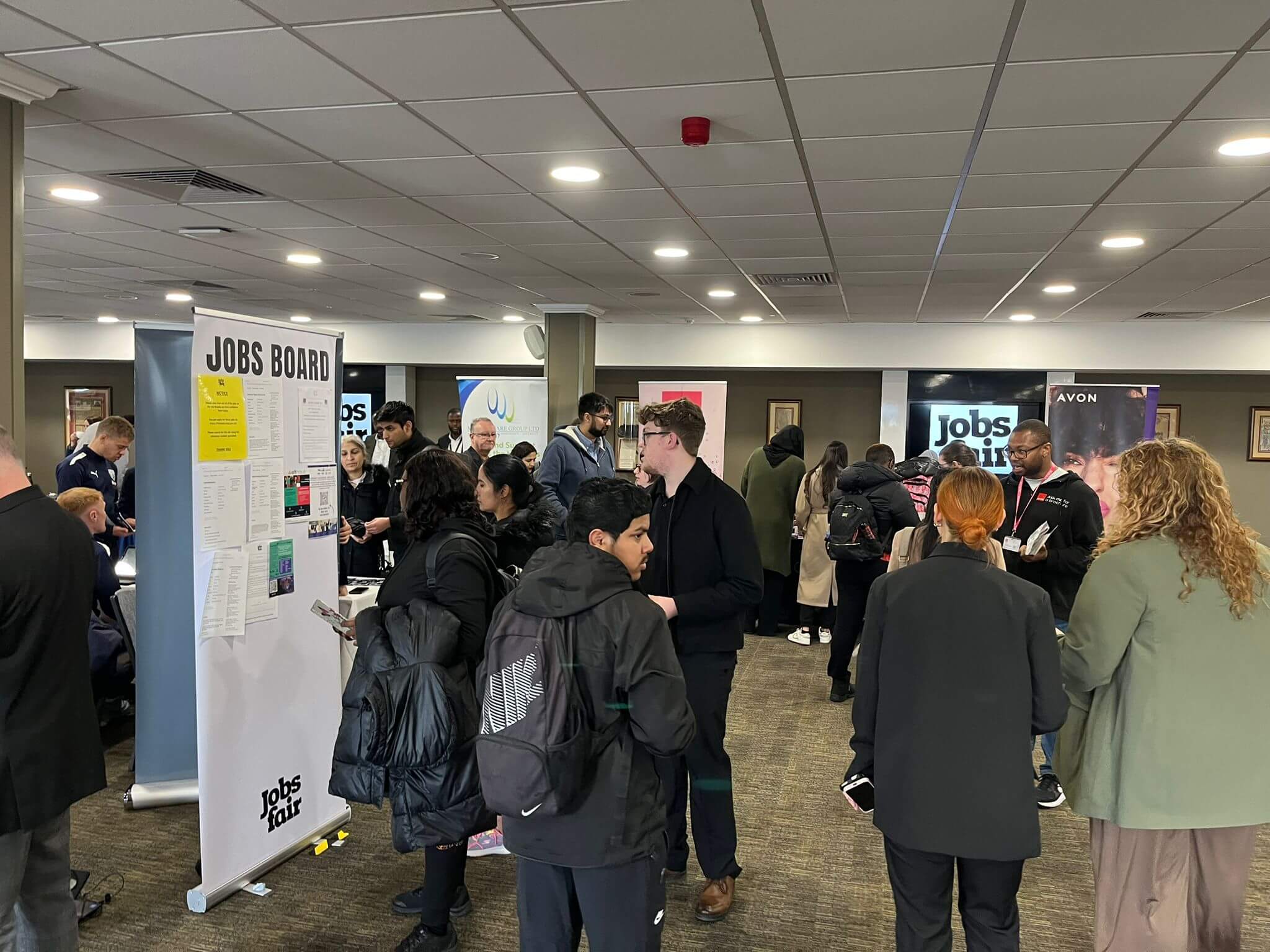 West Brom Jobs Fair - April 2024