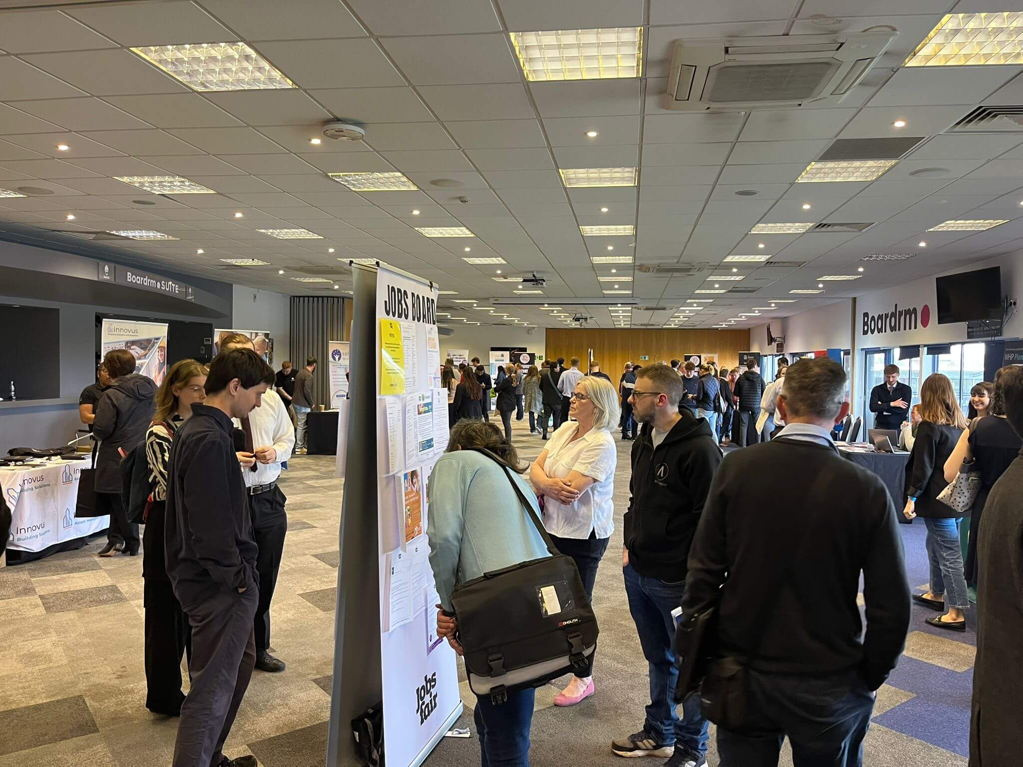 Worcester Jobs Fair - April 2024