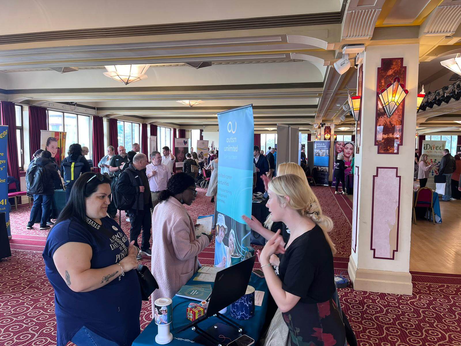 Bournemouth Jobs Fair - May 2024