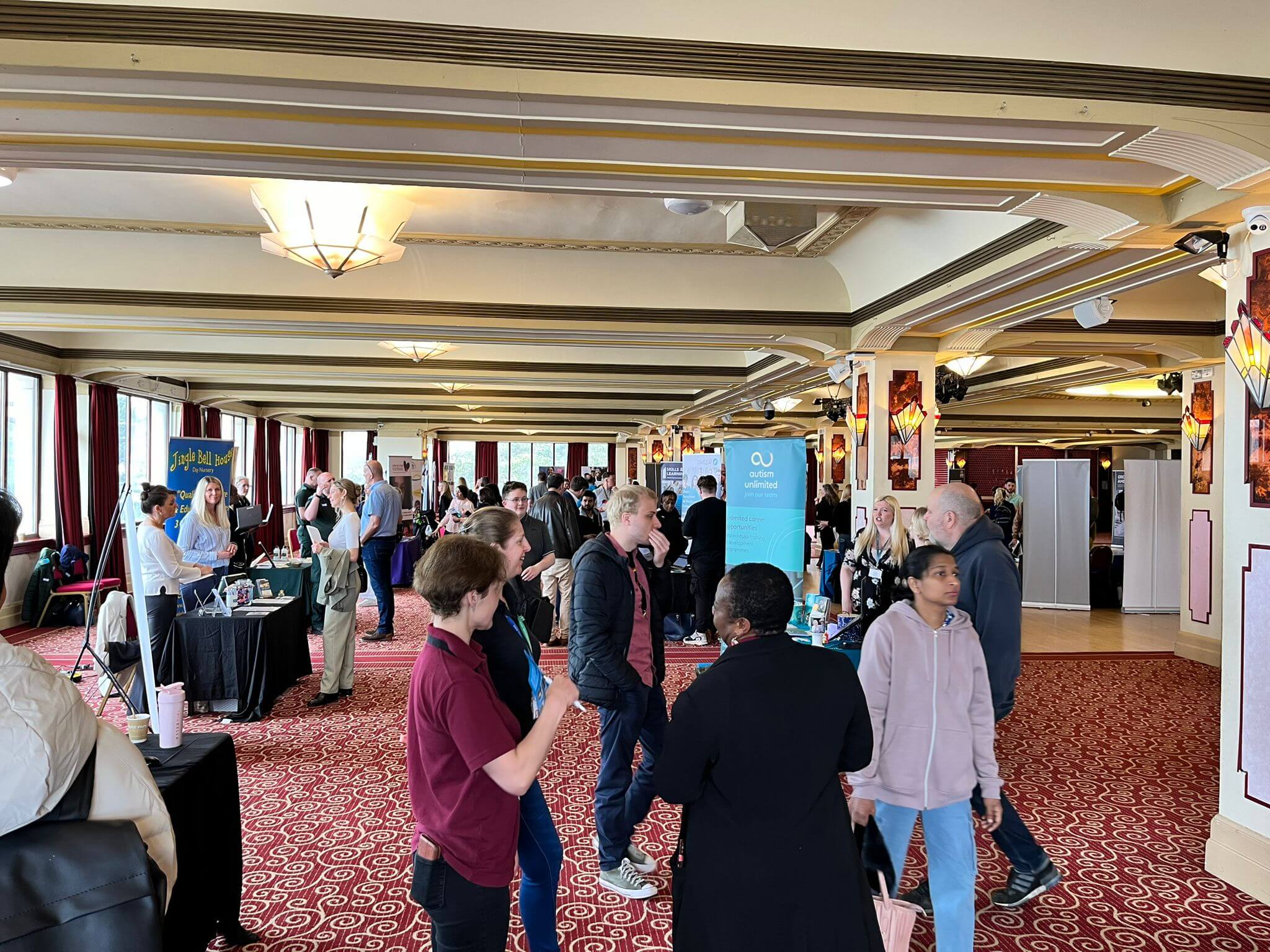 Bournemouth Jobs Fair - May 2024