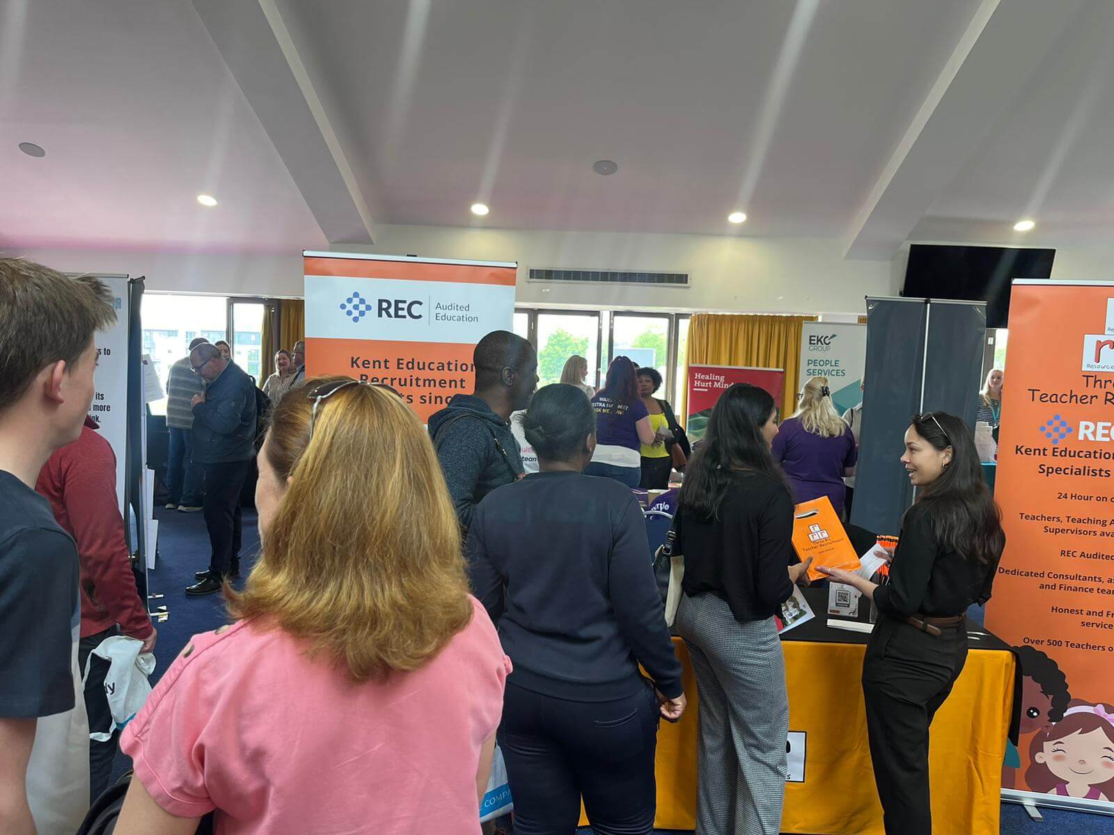 Canterbury Jobs Fair - May 2024