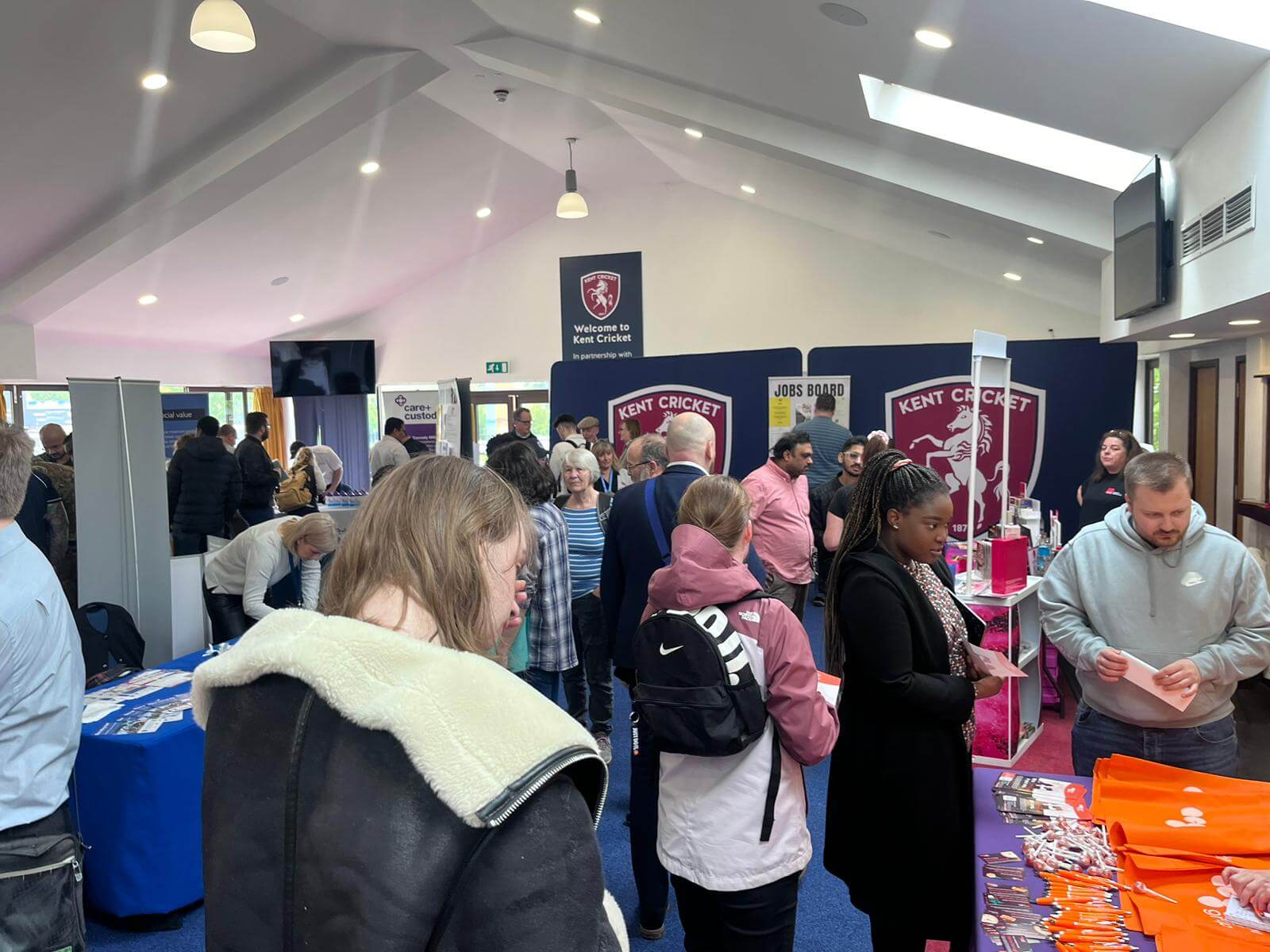 Canterbury Jobs Fair - May 2024