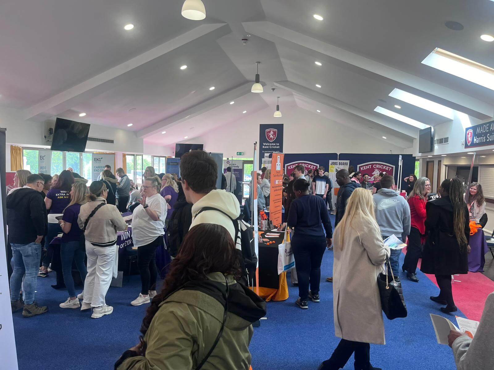 Canterbury Jobs Fair - May 2024