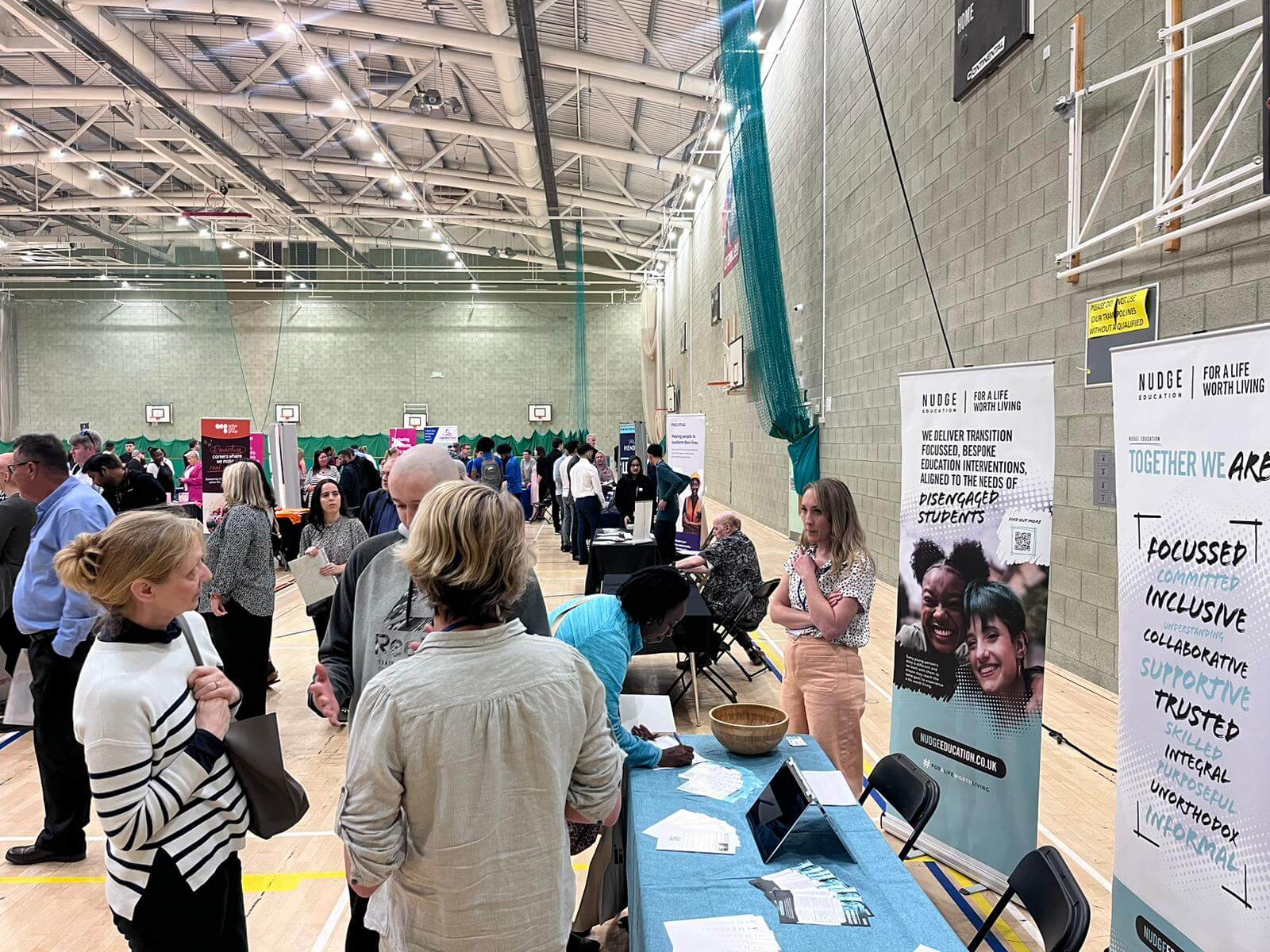 Crawley Jobs Fair - May 2024