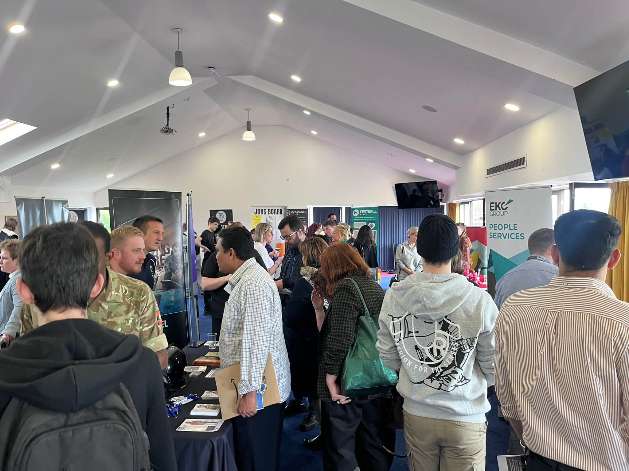 Canterbury Jobs Fair - May 2024