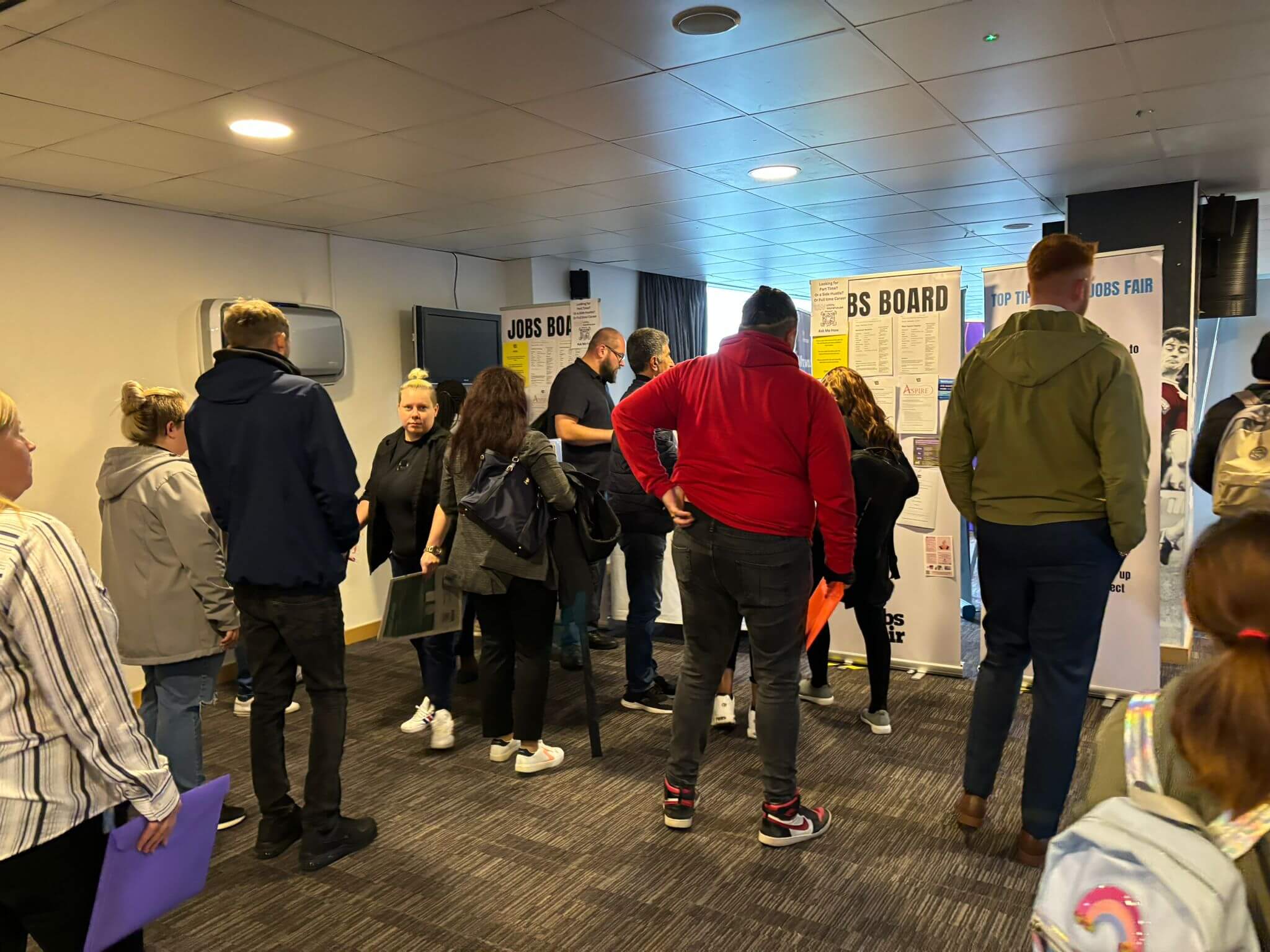 Doncaster Jobs Fair - May 2024