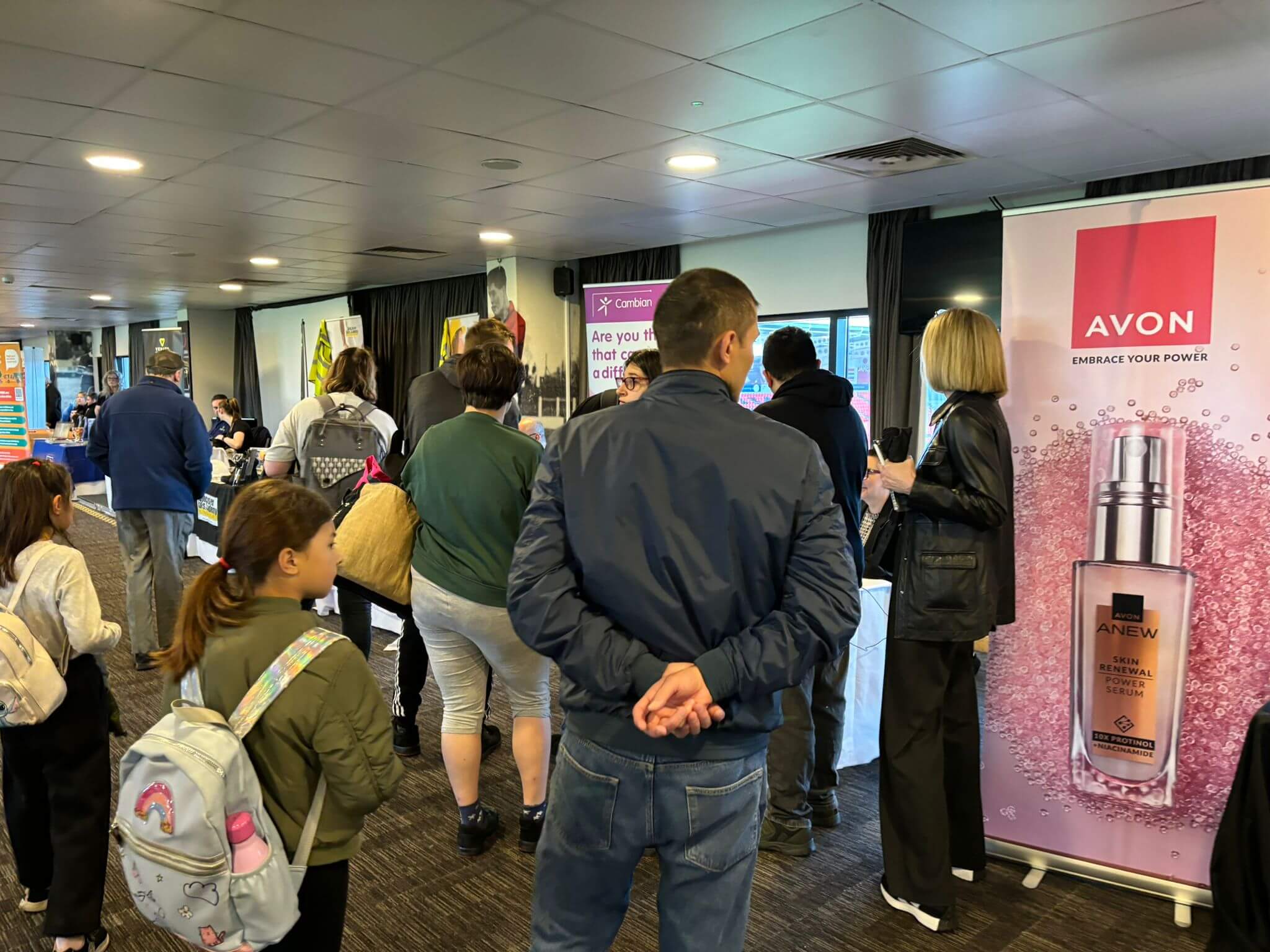 Doncaster Jobs Fair - May 2024
