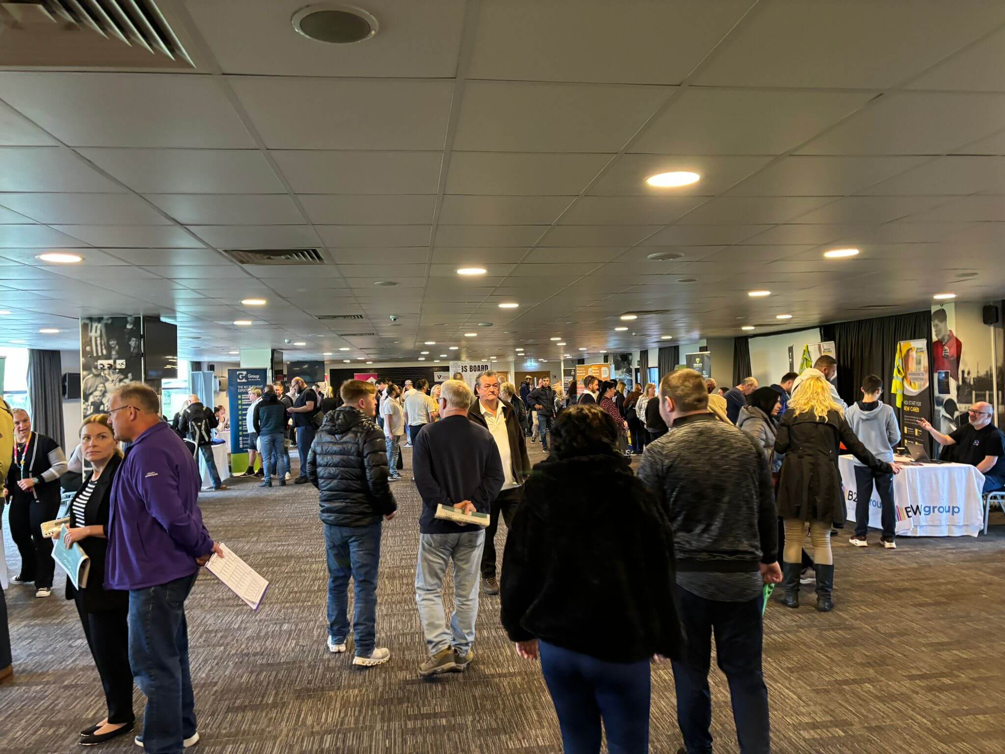 Doncaster Jobs Fair - May 2024