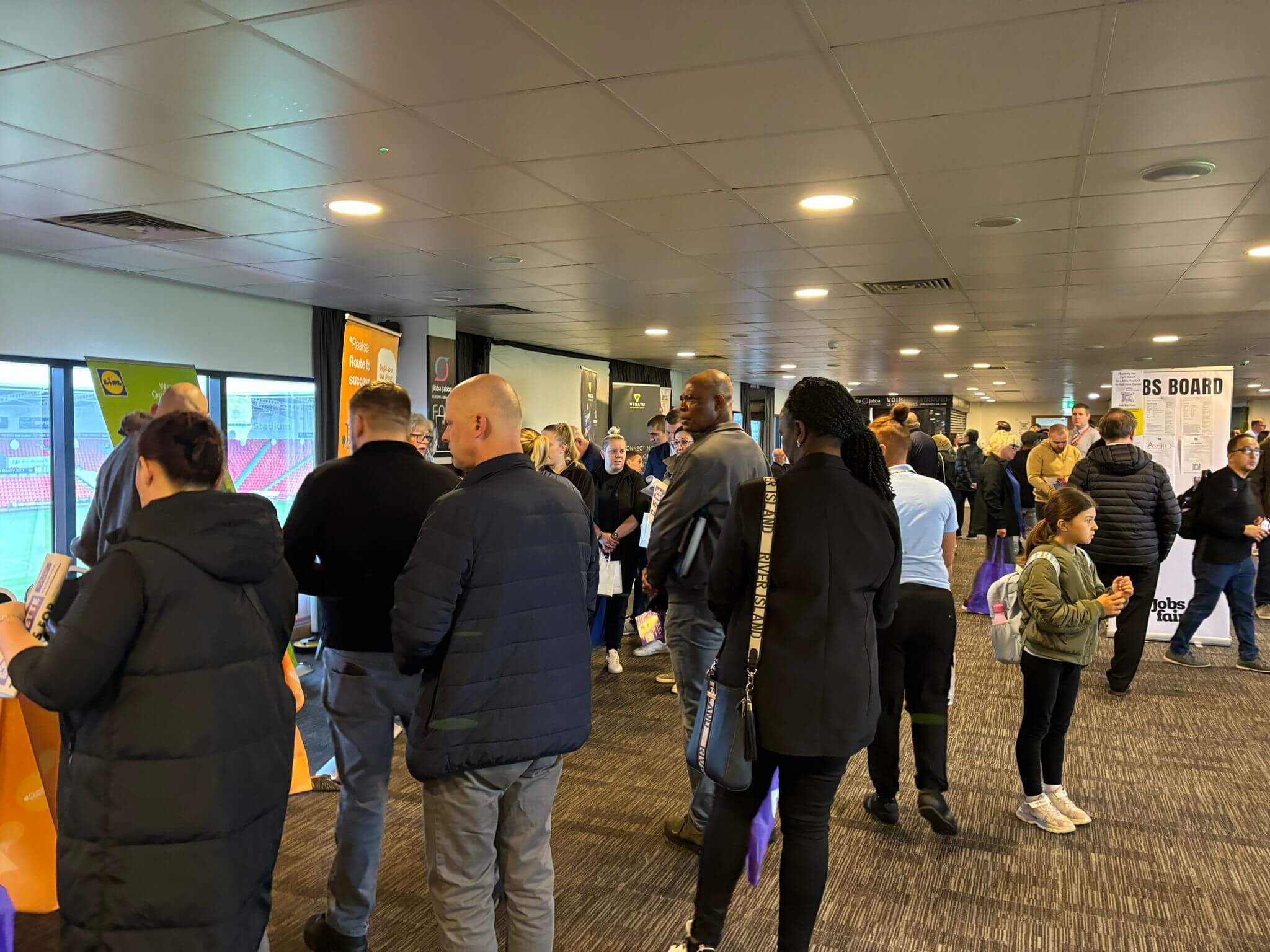Doncaster Jobs Fair - May 2024