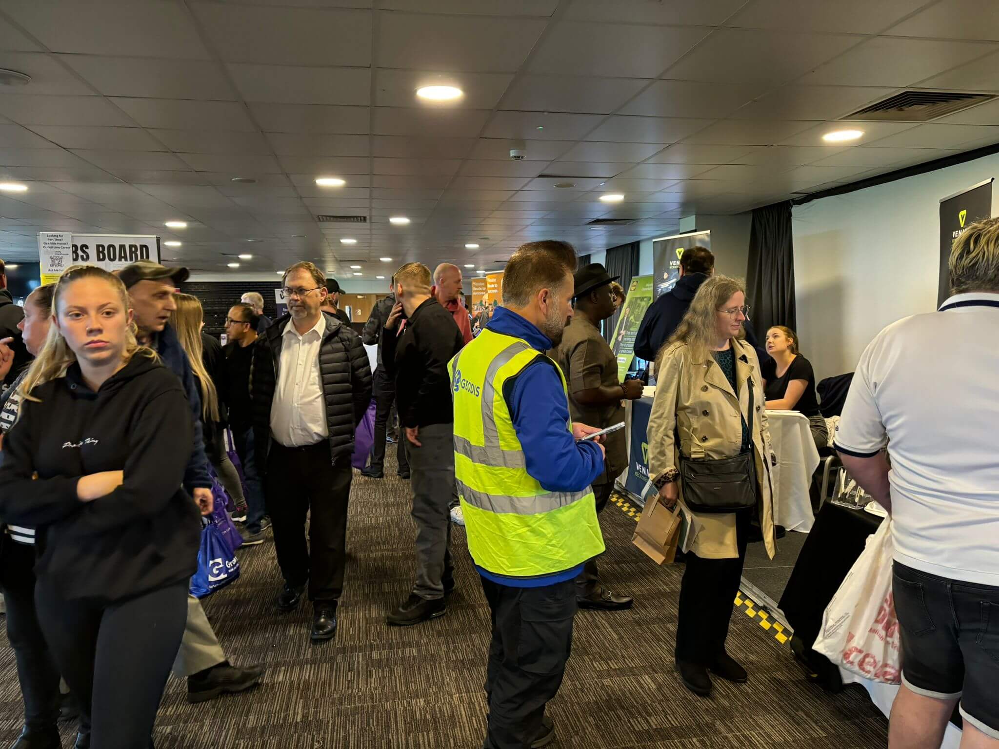 Doncaster Jobs Fair - May 2024