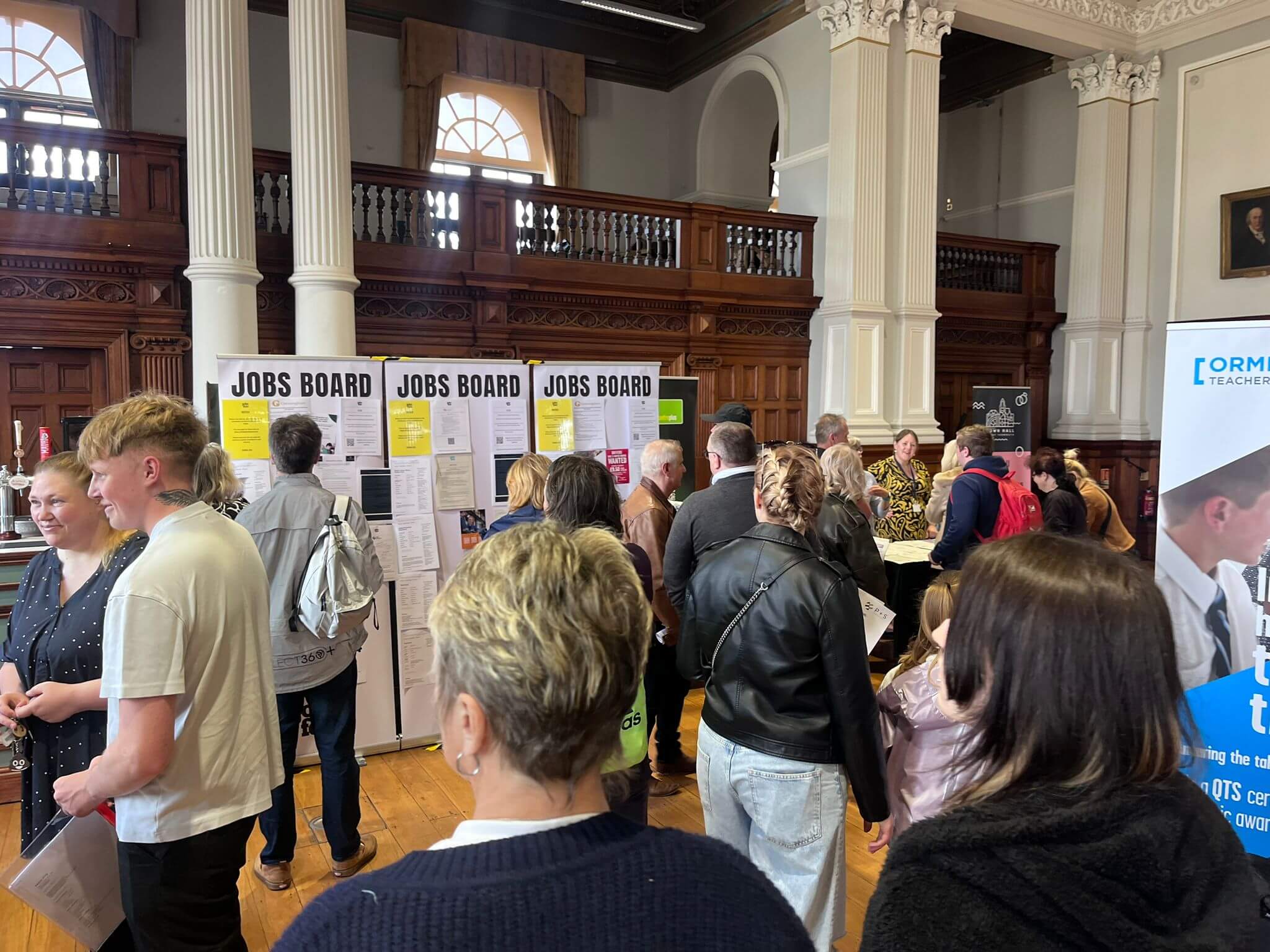 Great Yarmouth Jobs Fair - May 2024