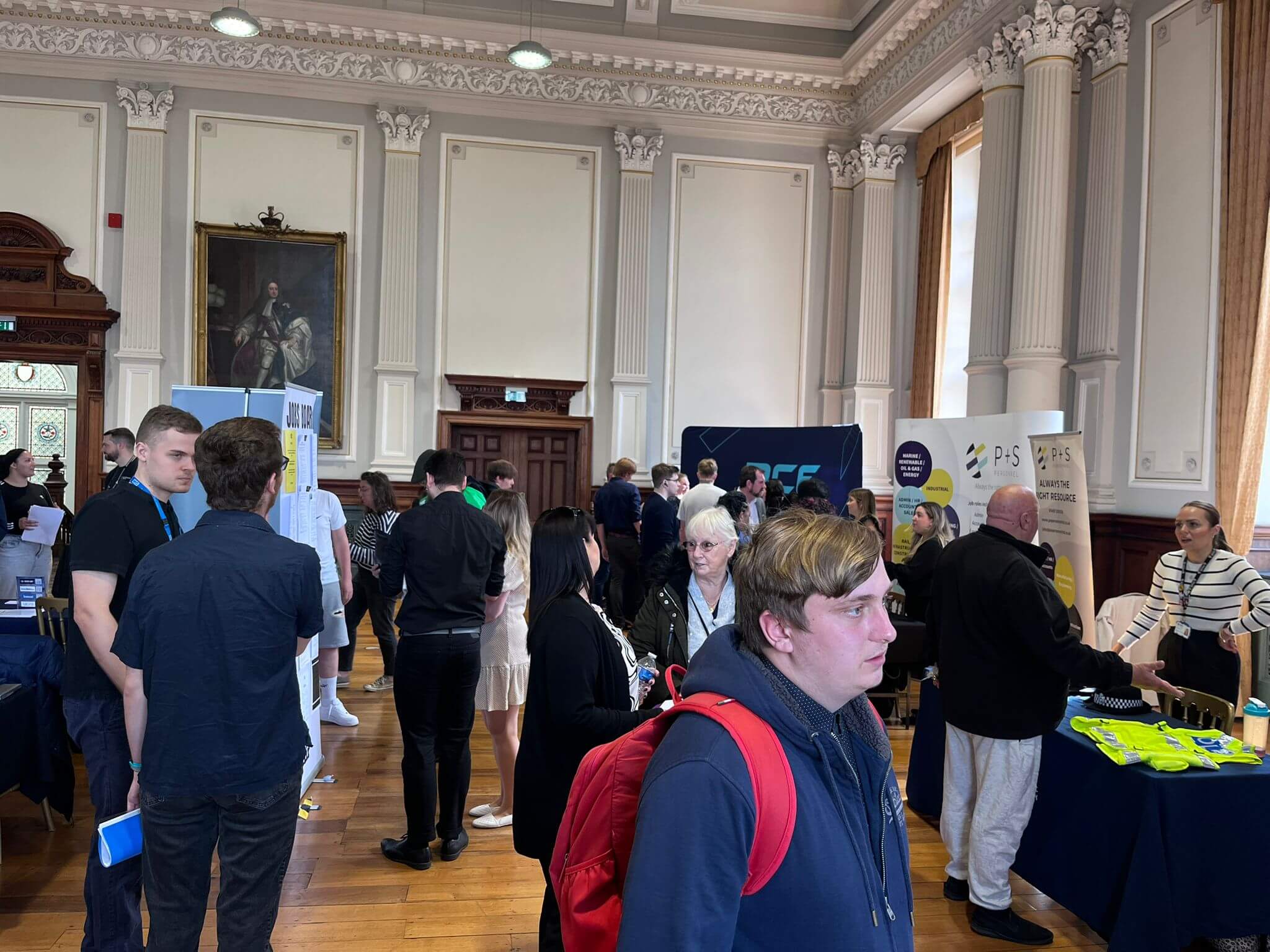 Great Yarmouth Jobs Fair - May 2024