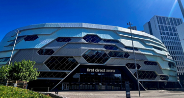 First Direct Arena