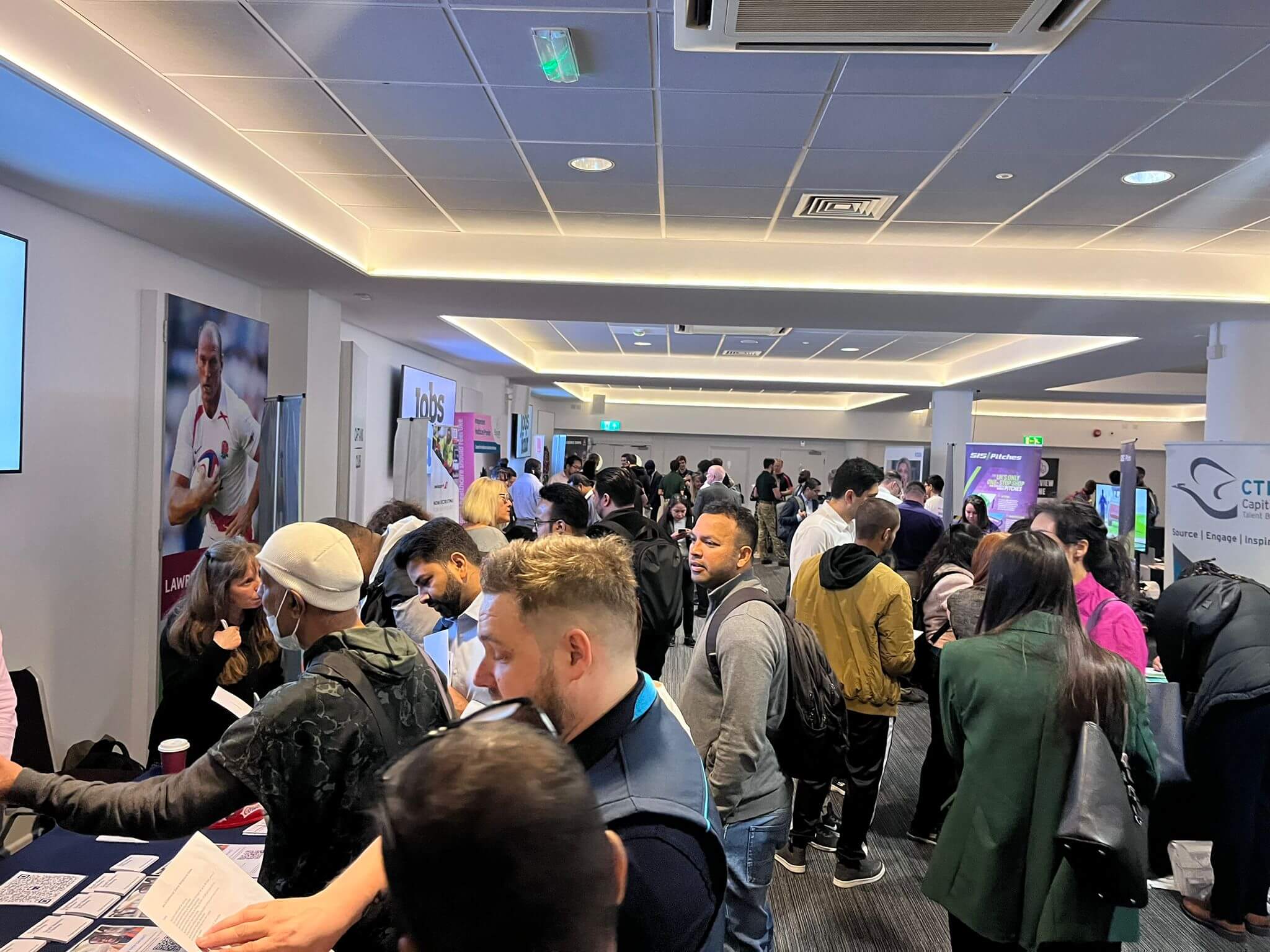West London Jobs Fair - May 2024