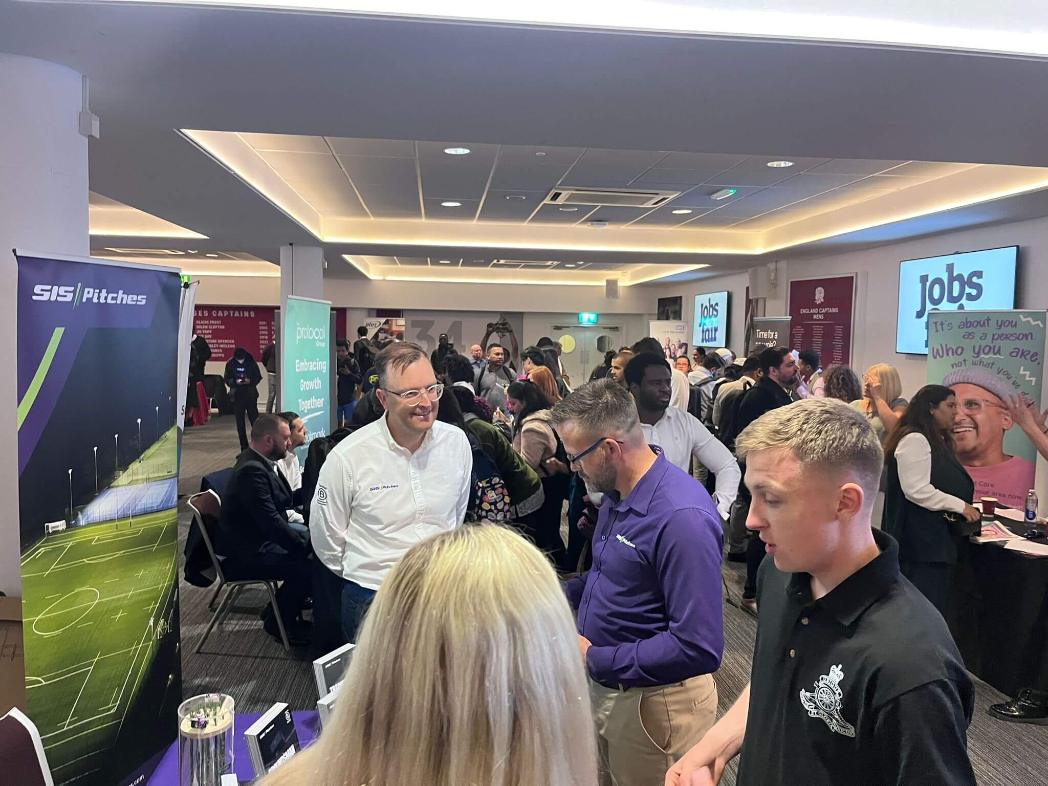 West London Jobs Fair - May 2024