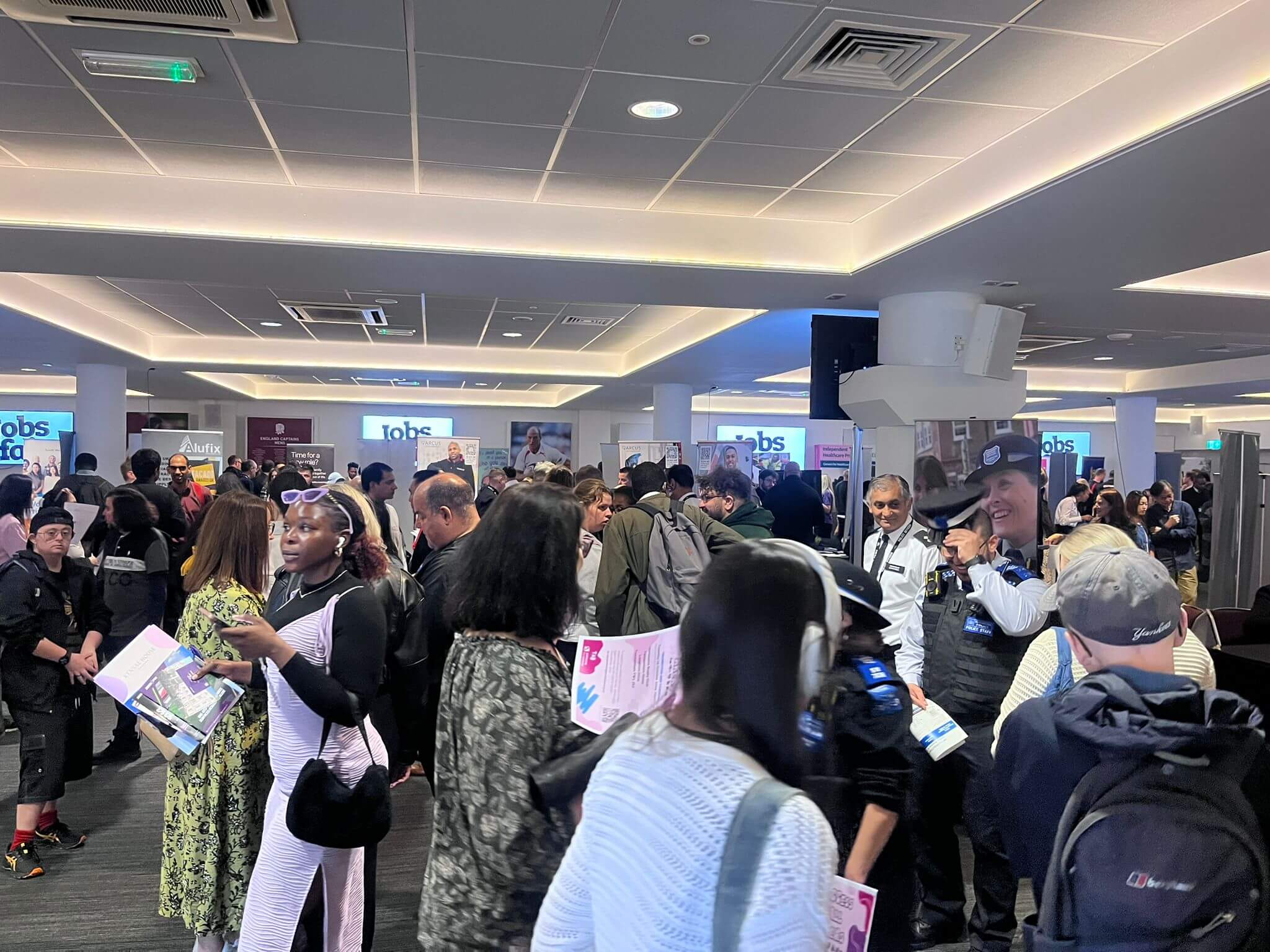 West London Jobs Fair - May 2024