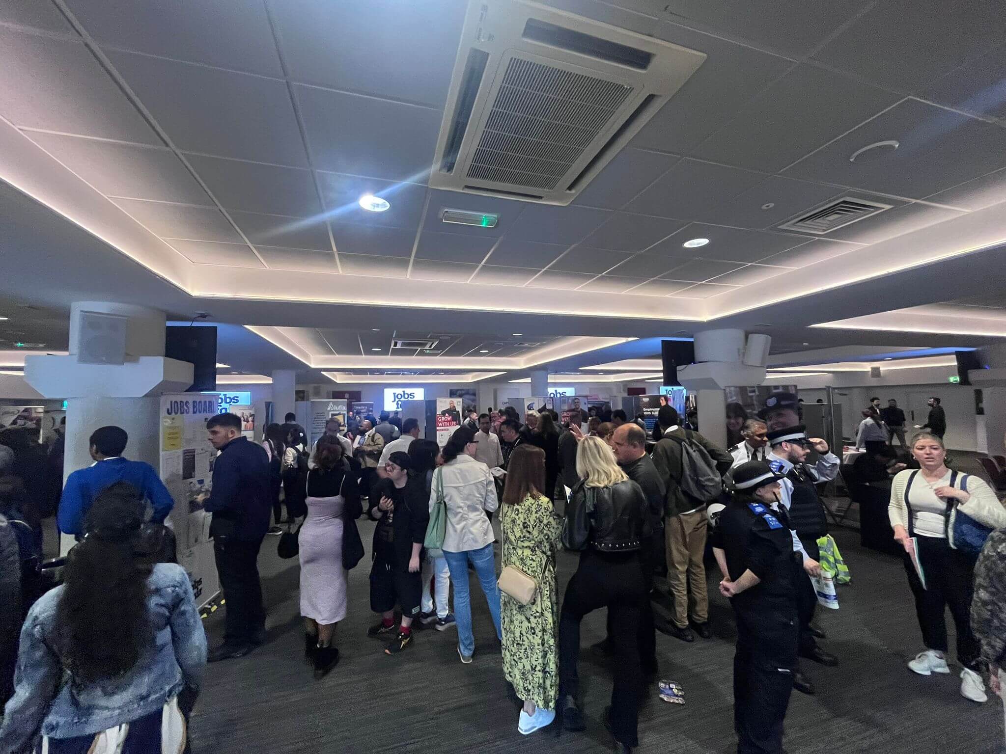 West London Jobs Fair - May 2024
