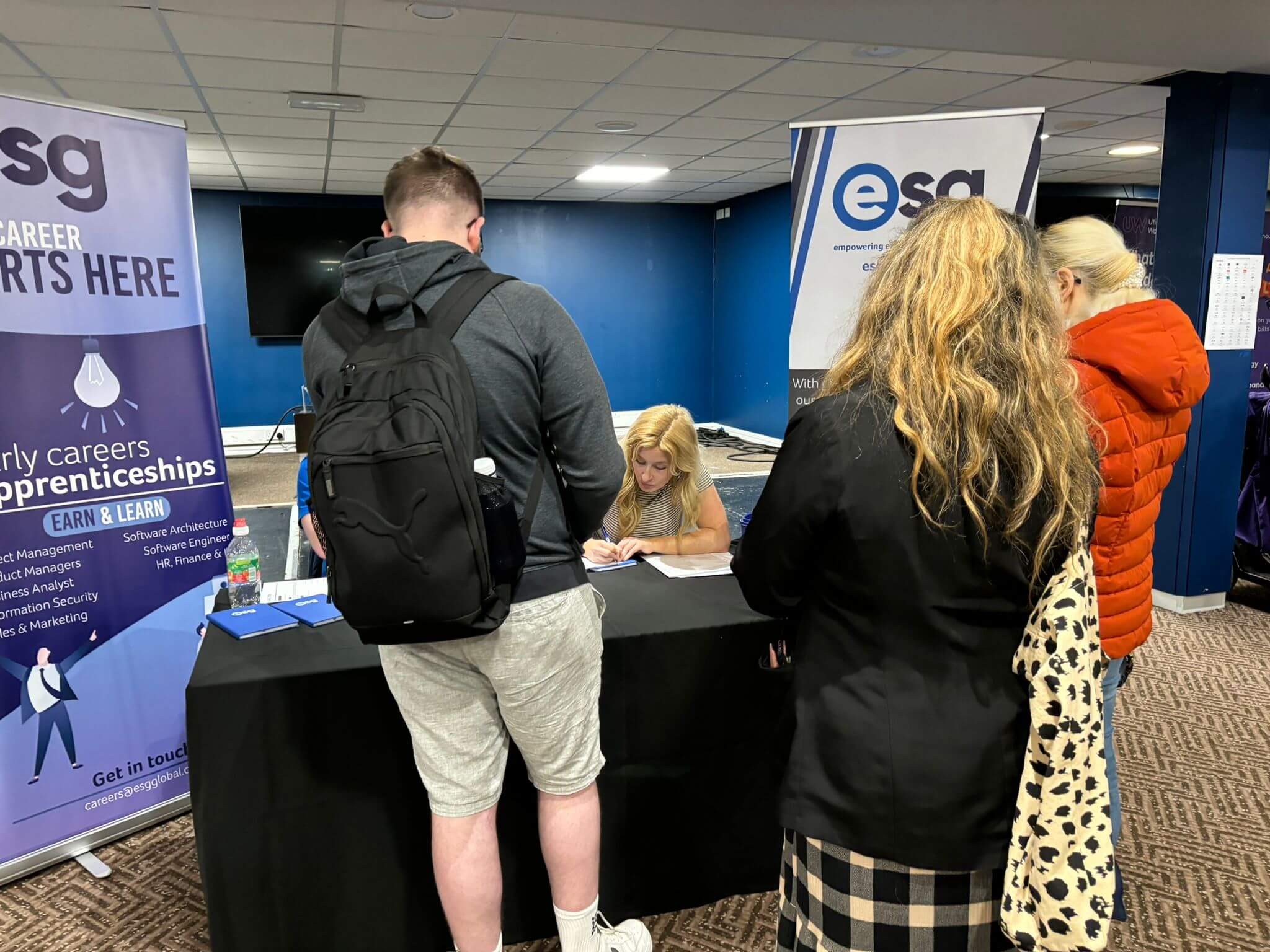 Wigan Jobs Fair - May 2024