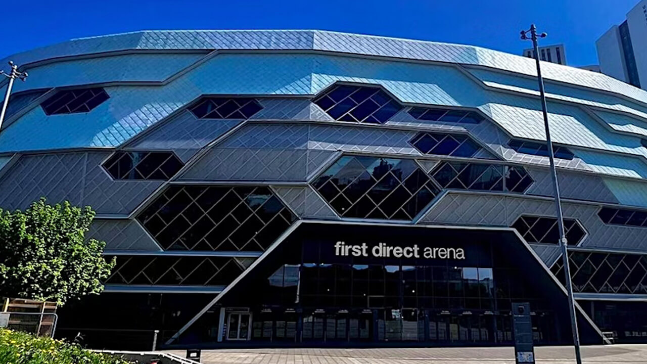 Leeds venue