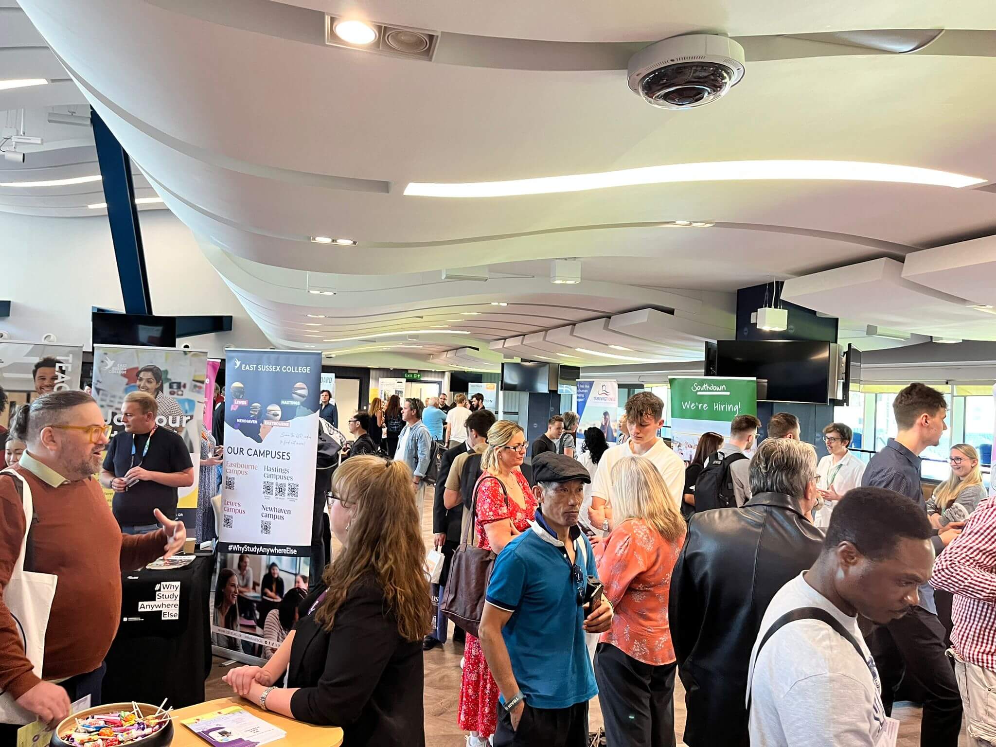 Brighton Jobs Fair - June 2024